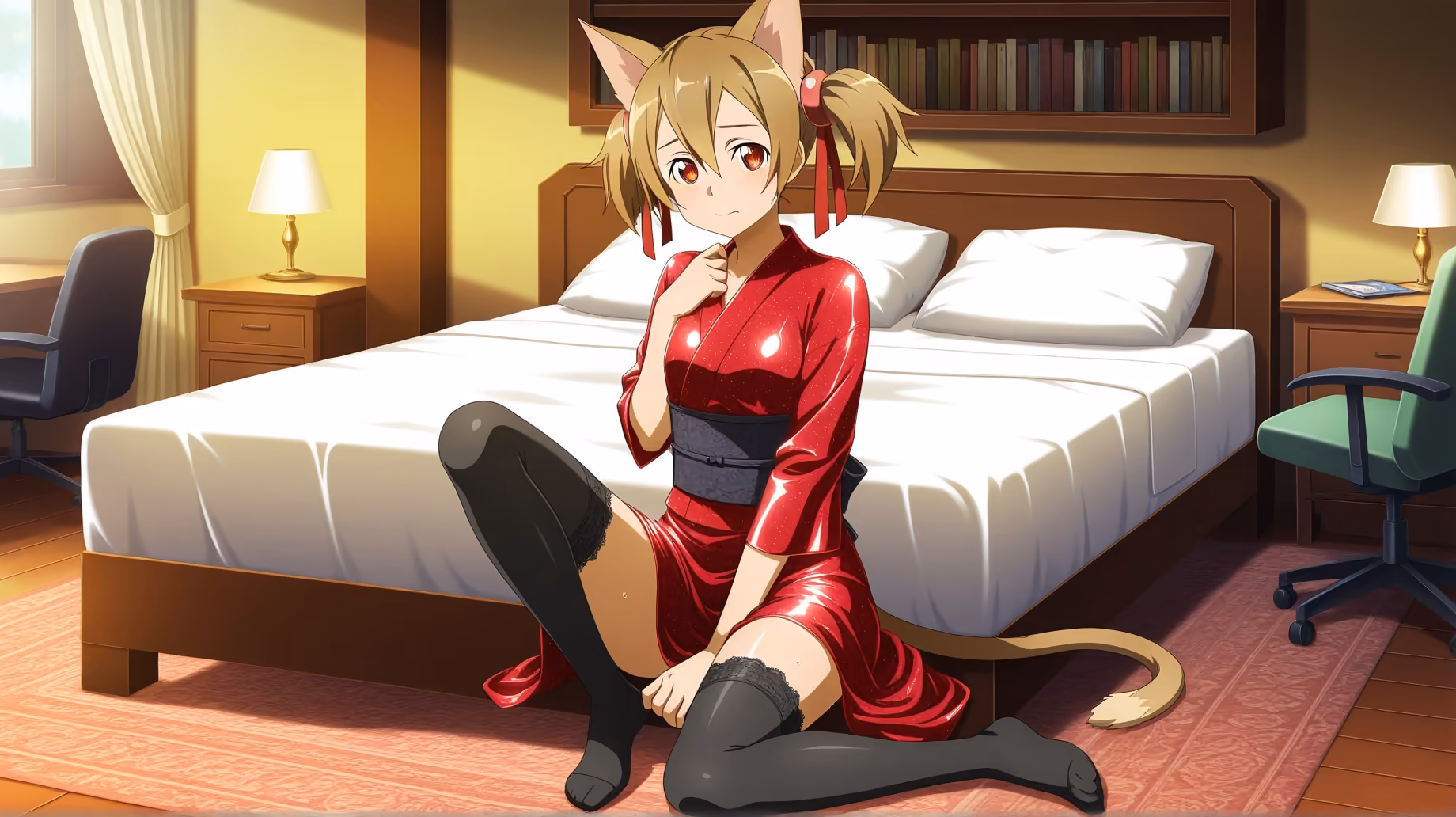 Silica (Keiko Ayano) - Sword Art Online (SAO) - Hentai Gallery 19 - 108 Images — image 102 of 108