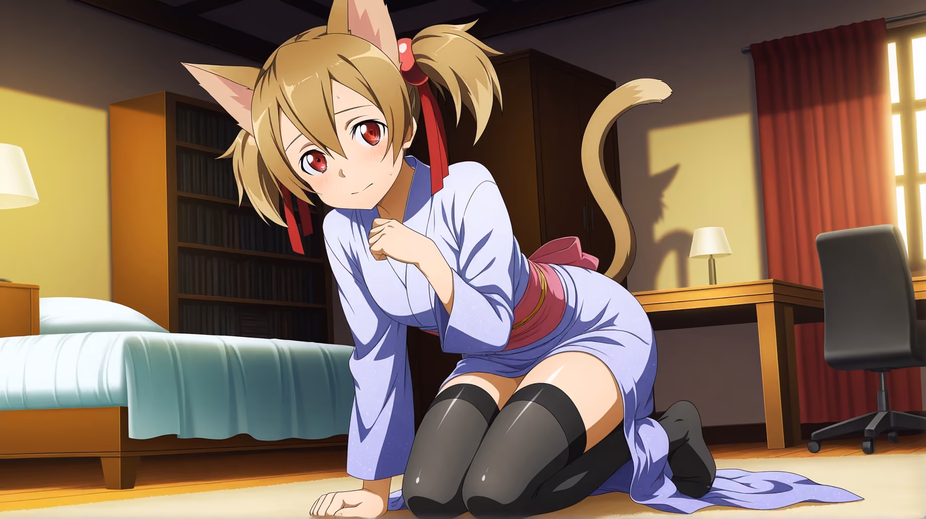 Silica (Keiko Ayano) - Sword Art Online (SAO) - Hentai Gallery 19 - 108 Images — image 103 of 108