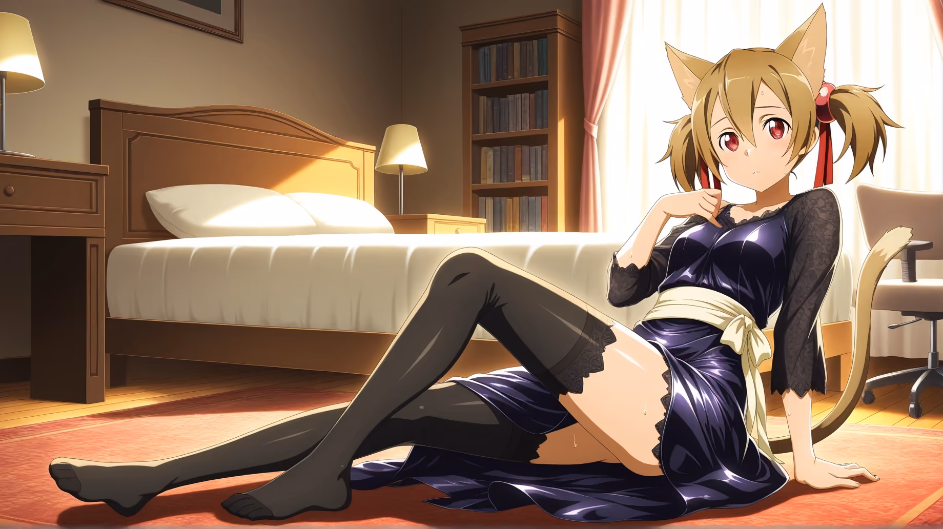 Silica (Keiko Ayano) - Sword Art Online (SAO) - Hentai Gallery 19 - 108 Images — image 17 of 108