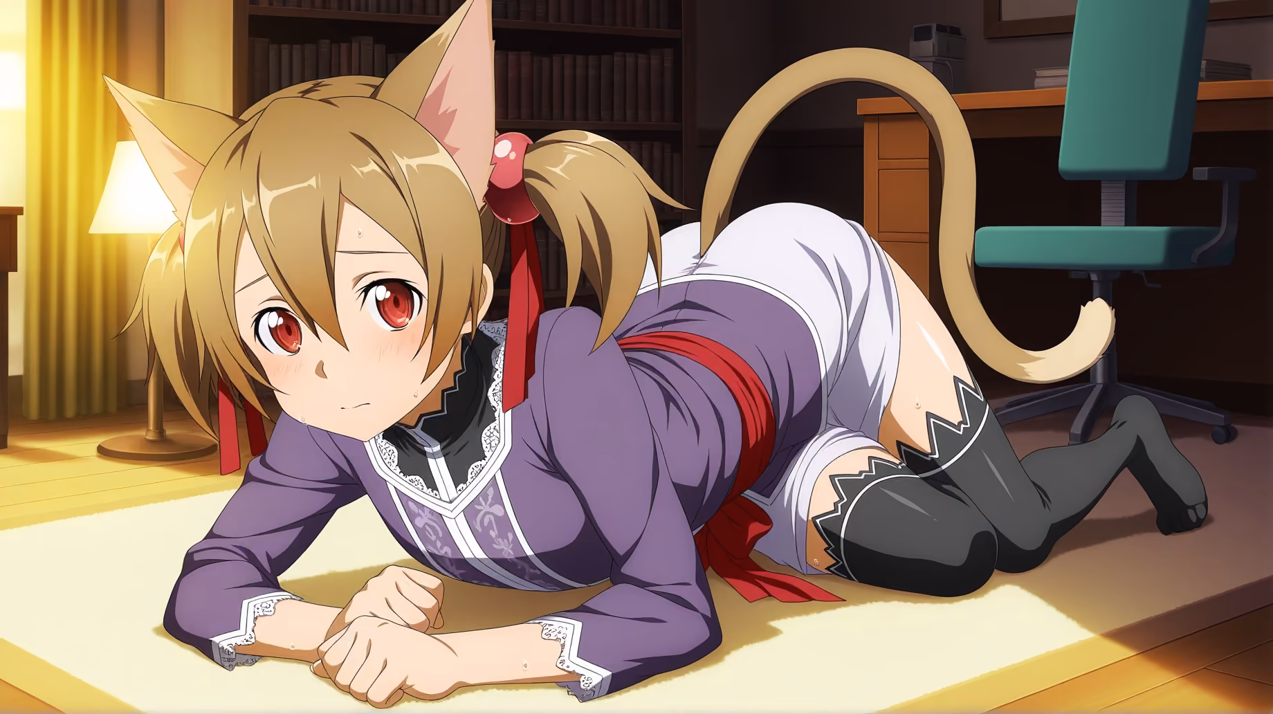 Silica (Keiko Ayano) - Sword Art Online (SAO) - Hentai Gallery 19 - 108 Images — image 51 of 108