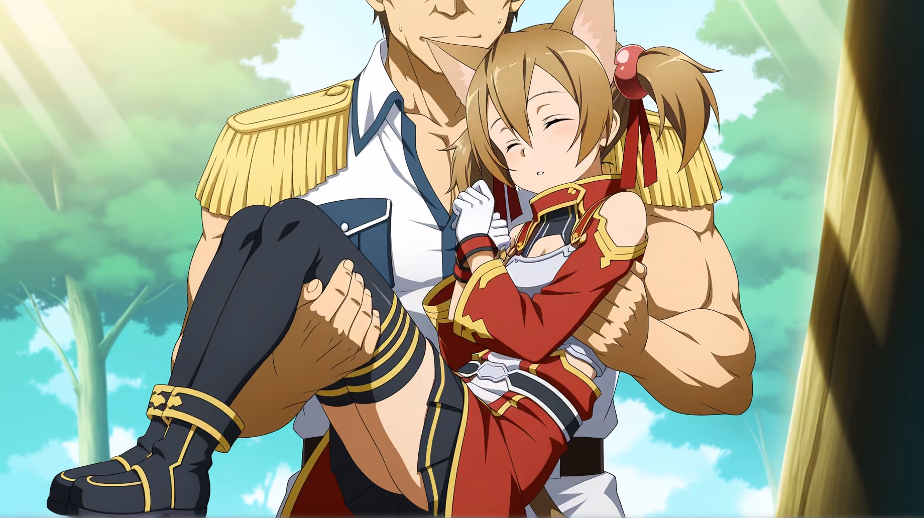 Silica (Keiko Ayano) - Sword Art Online (SAO) - Hentai Gallery 20 - 108 Images — image 12 of 108