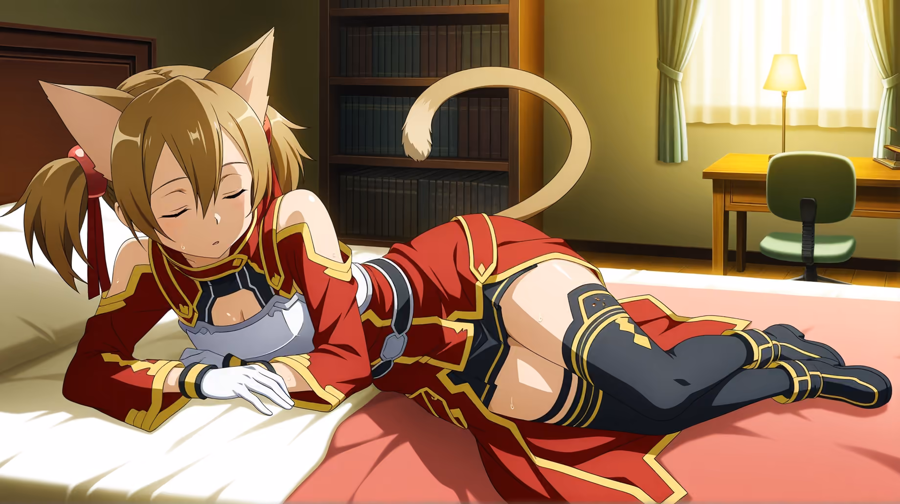 Silica (Keiko Ayano) - Sword Art Online (SAO) - Hentai Gallery 20 - 108 Images — image 15 of 108