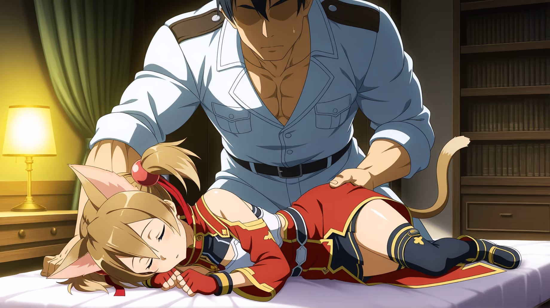 Silica (Keiko Ayano) - Sword Art Online (SAO) - Hentai Gallery 20 - 108 Images — image 16 of 108