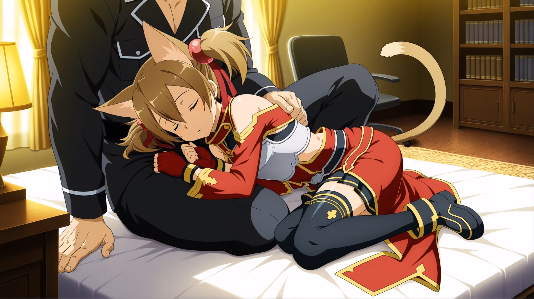 Silica (Keiko Ayano) - Sword Art Online (SAO) - Hentai Gallery 20 - 108 Images — image 17 of 108