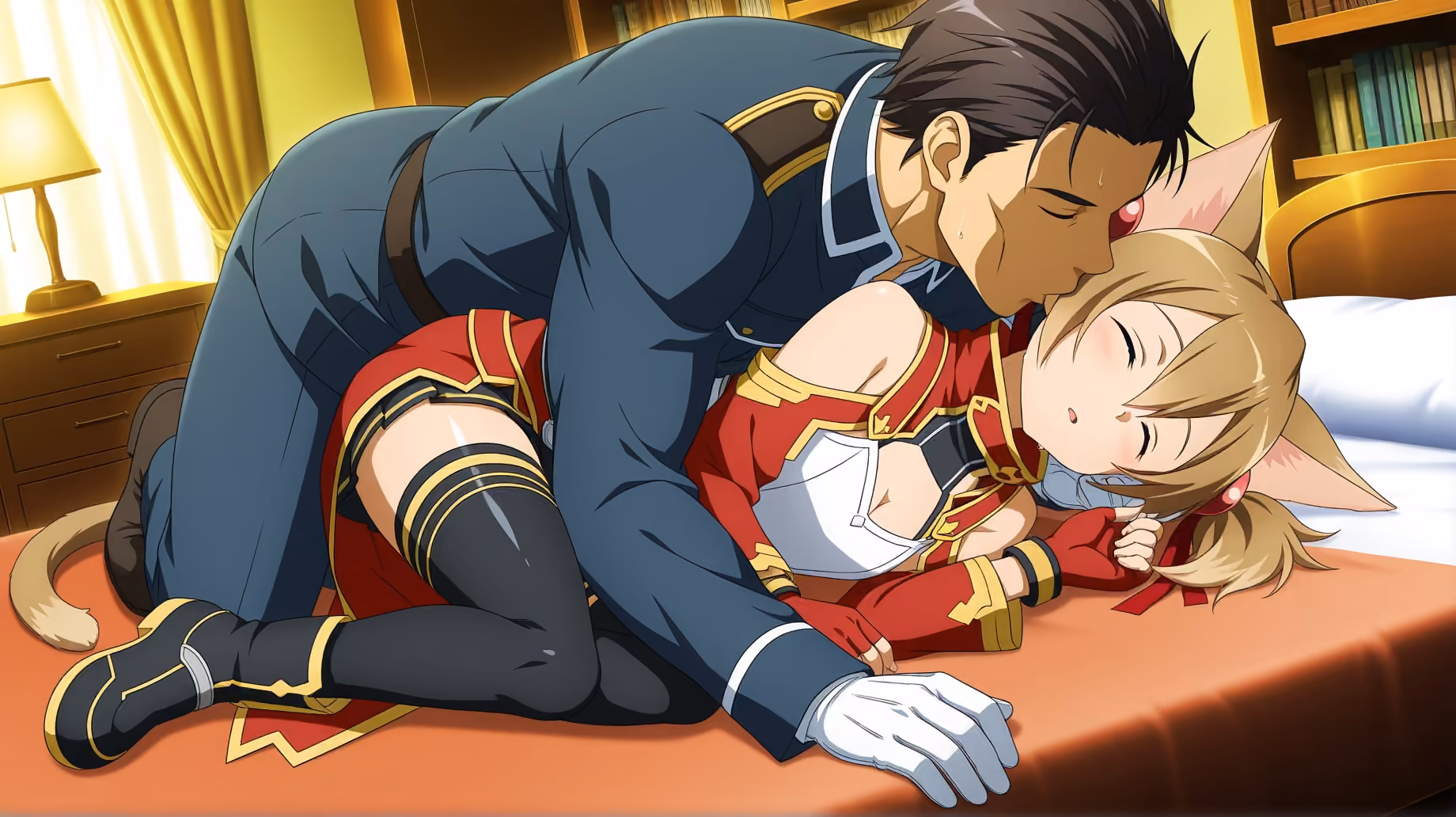 Silica (Keiko Ayano) - Sword Art Online (SAO) - Hentai Gallery 20 - 108 Images — image 19 of 108