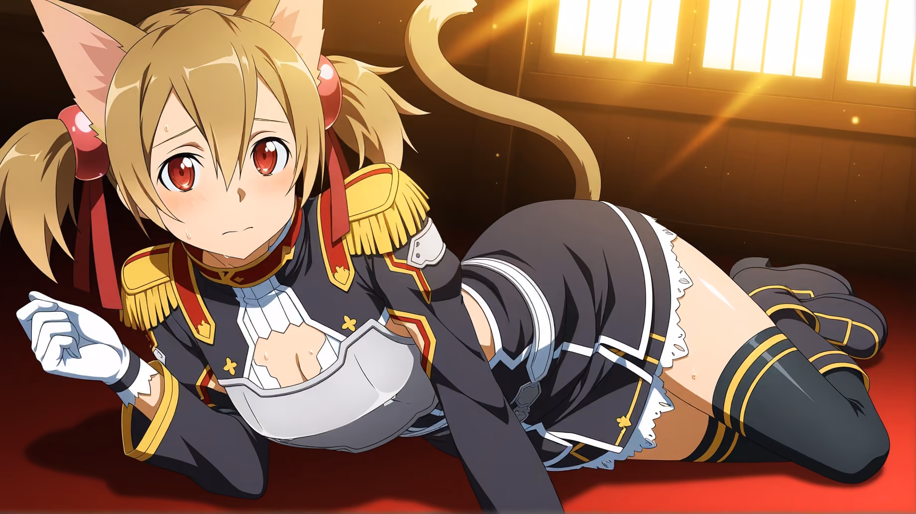 Silica (Keiko Ayano) - Sword Art Online (SAO) - Hentai Gallery 20 - 108 Images — image 2 of 108