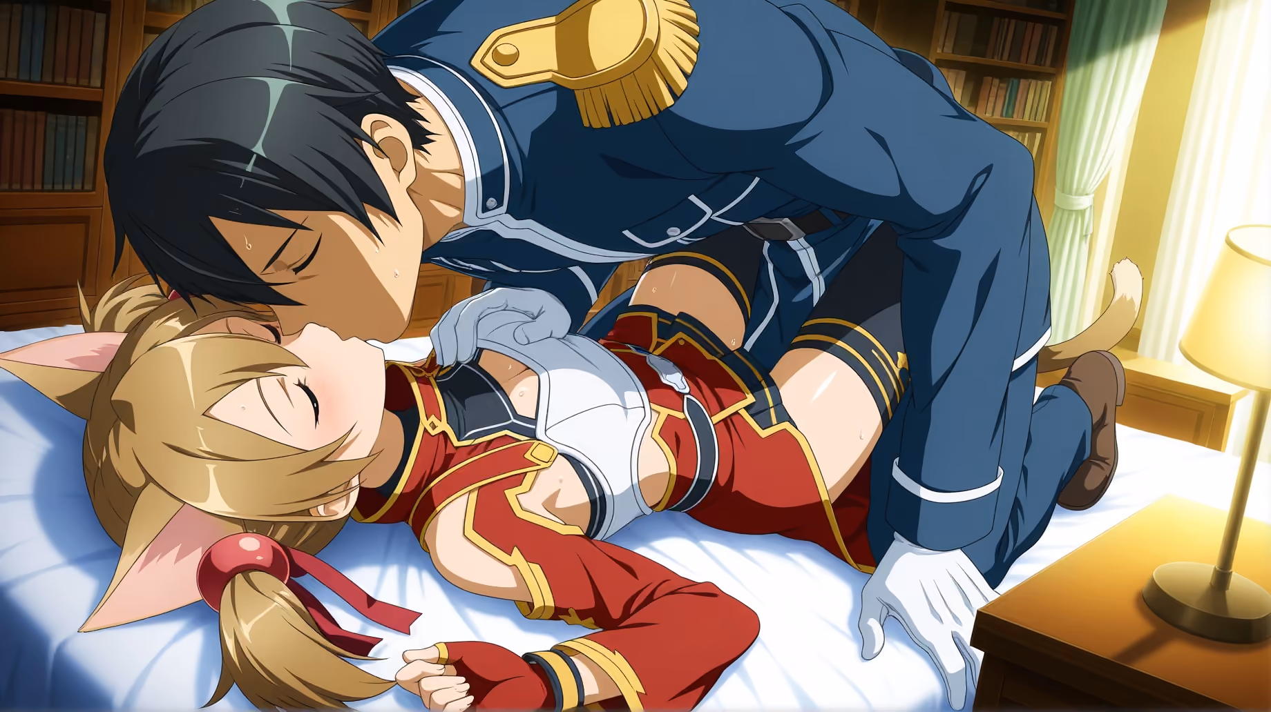 Silica (Keiko Ayano) - Sword Art Online (SAO) - Hentai Gallery 20 - 108 Images — image 23 of 108