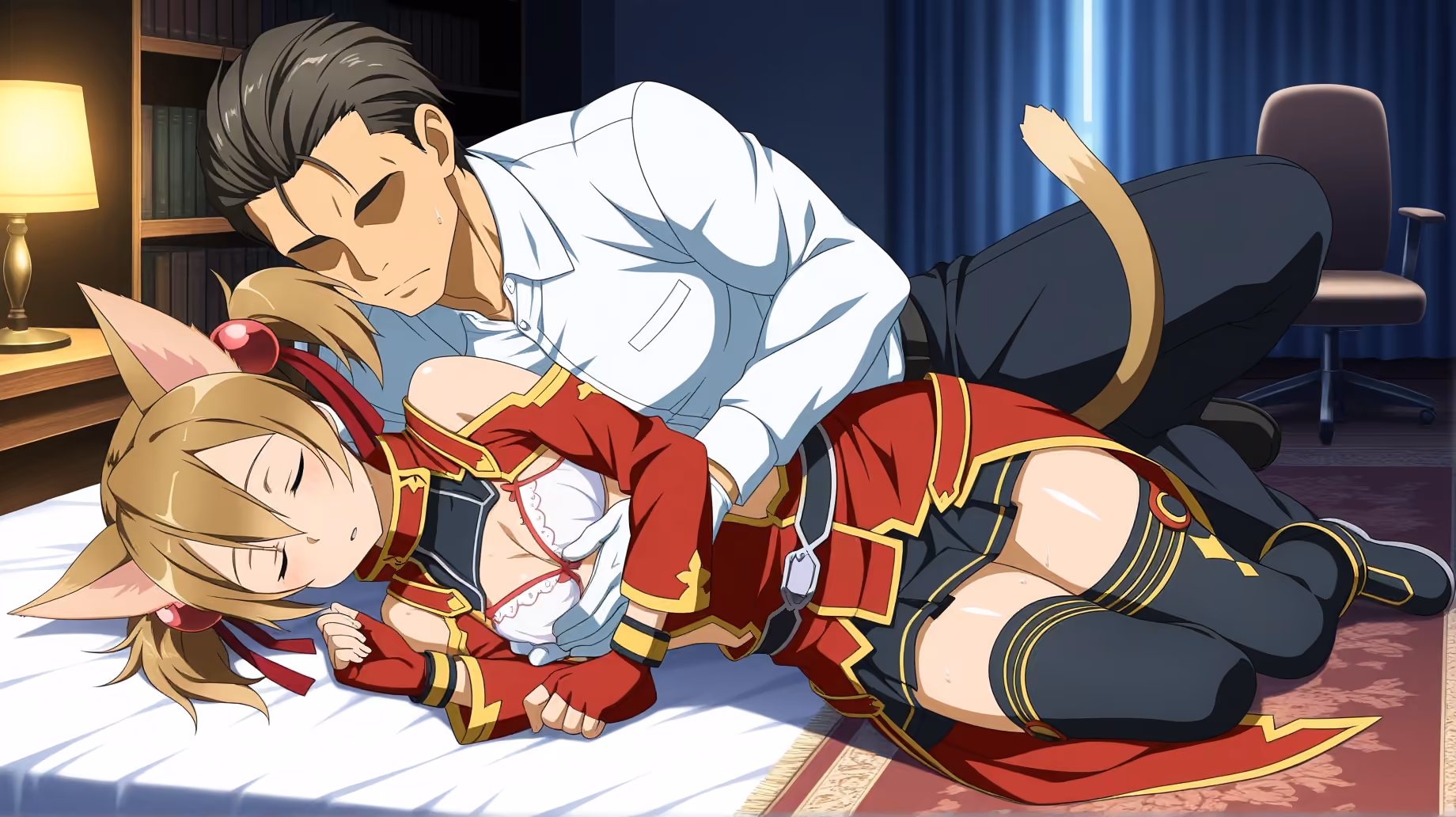 Silica (Keiko Ayano) - Sword Art Online (SAO) - Hentai Gallery 20 - 108 Images — image 24 of 108