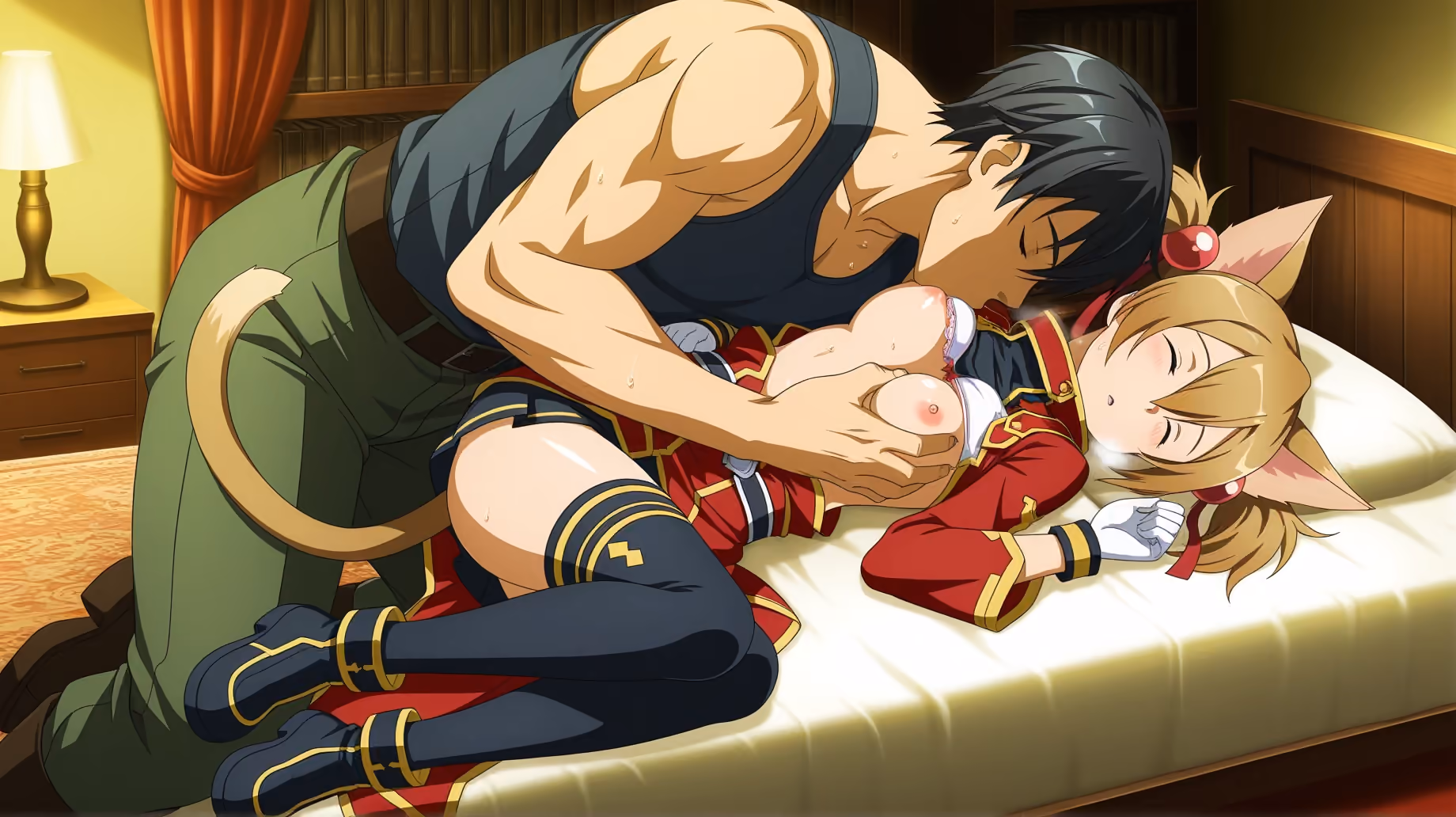Silica (Keiko Ayano) - Sword Art Online (SAO) - Hentai Gallery 20 - 108 Images — image 30 of 108