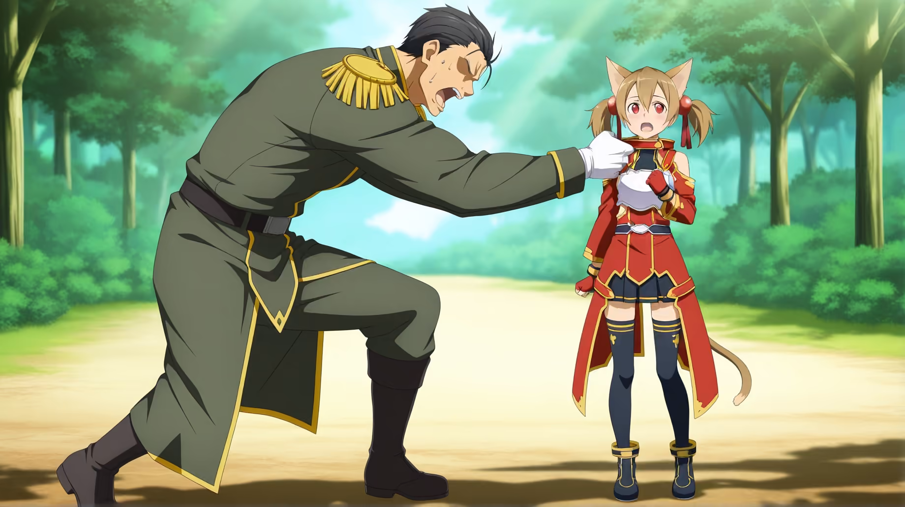 Silica (Keiko Ayano) - Sword Art Online (SAO) - Hentai Gallery 20 - 108 Images — image 6 of 108