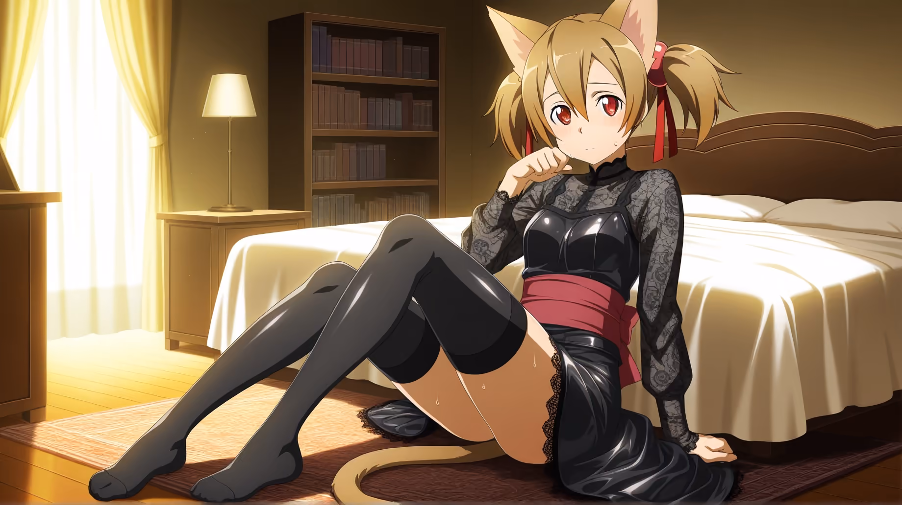 Silica (Keiko Ayano) - Sword Art Online (SAO) - Hentai Gallery 20 - 108 Images — image 96 of 108