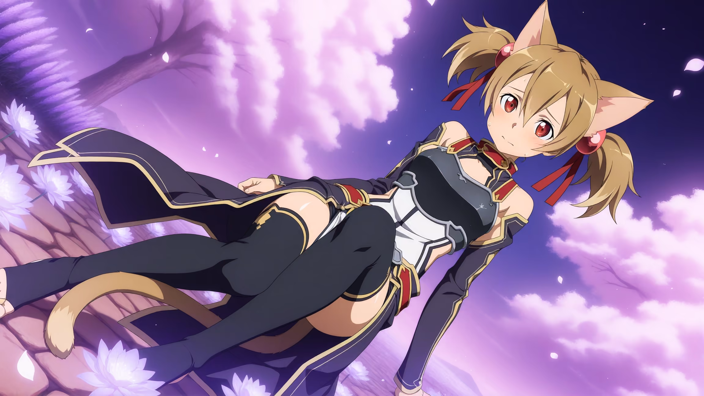 Silica (Keiko Ayano) - Sword Art Online (SAO) - Hentai Gallery 21 - 108 Images — image 76 of 108