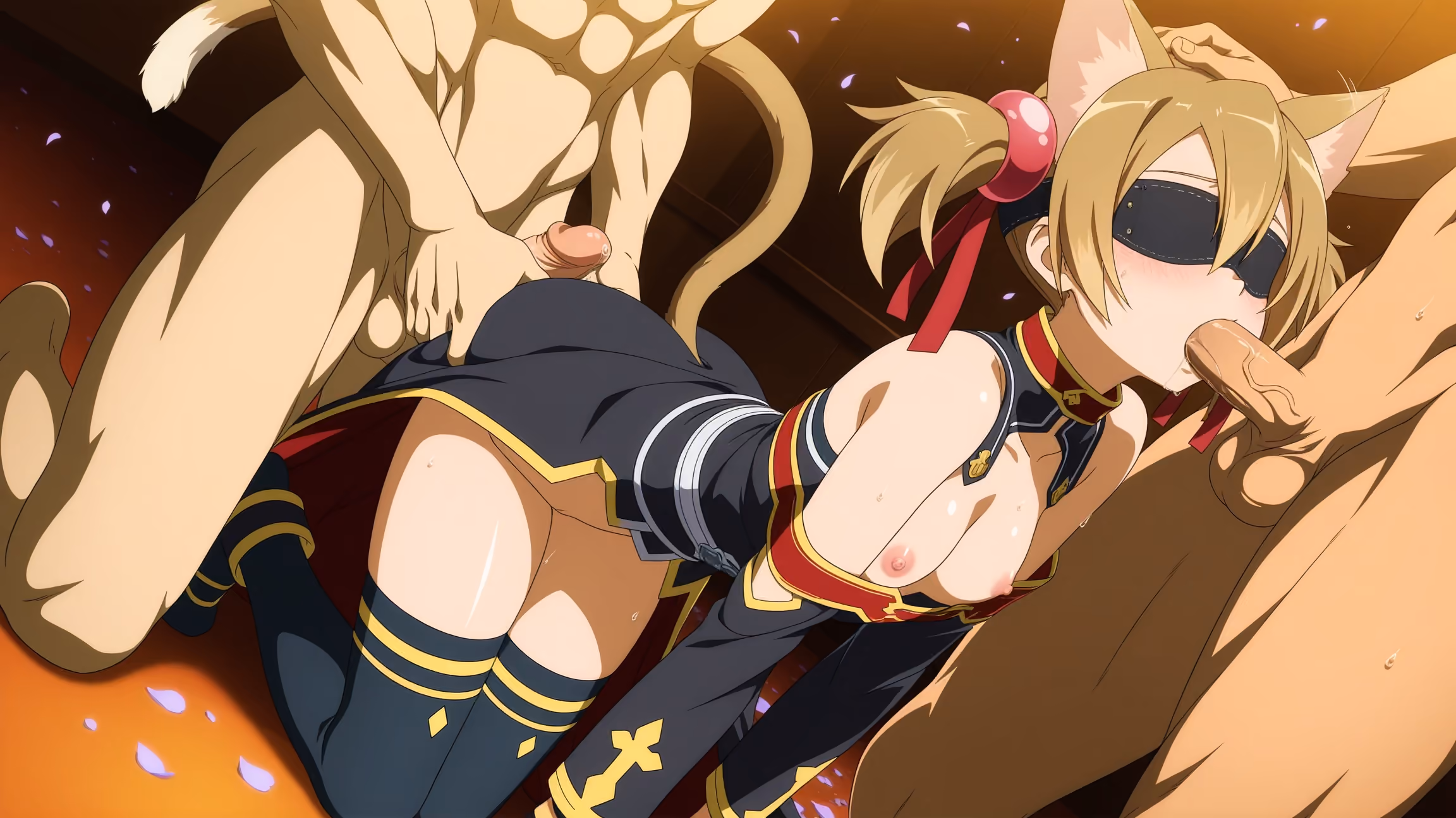 Silica (Keiko Ayano) - Sword Art Online (SAO) - Hentai Gallery 22 - 110 Images — image 109 of 110