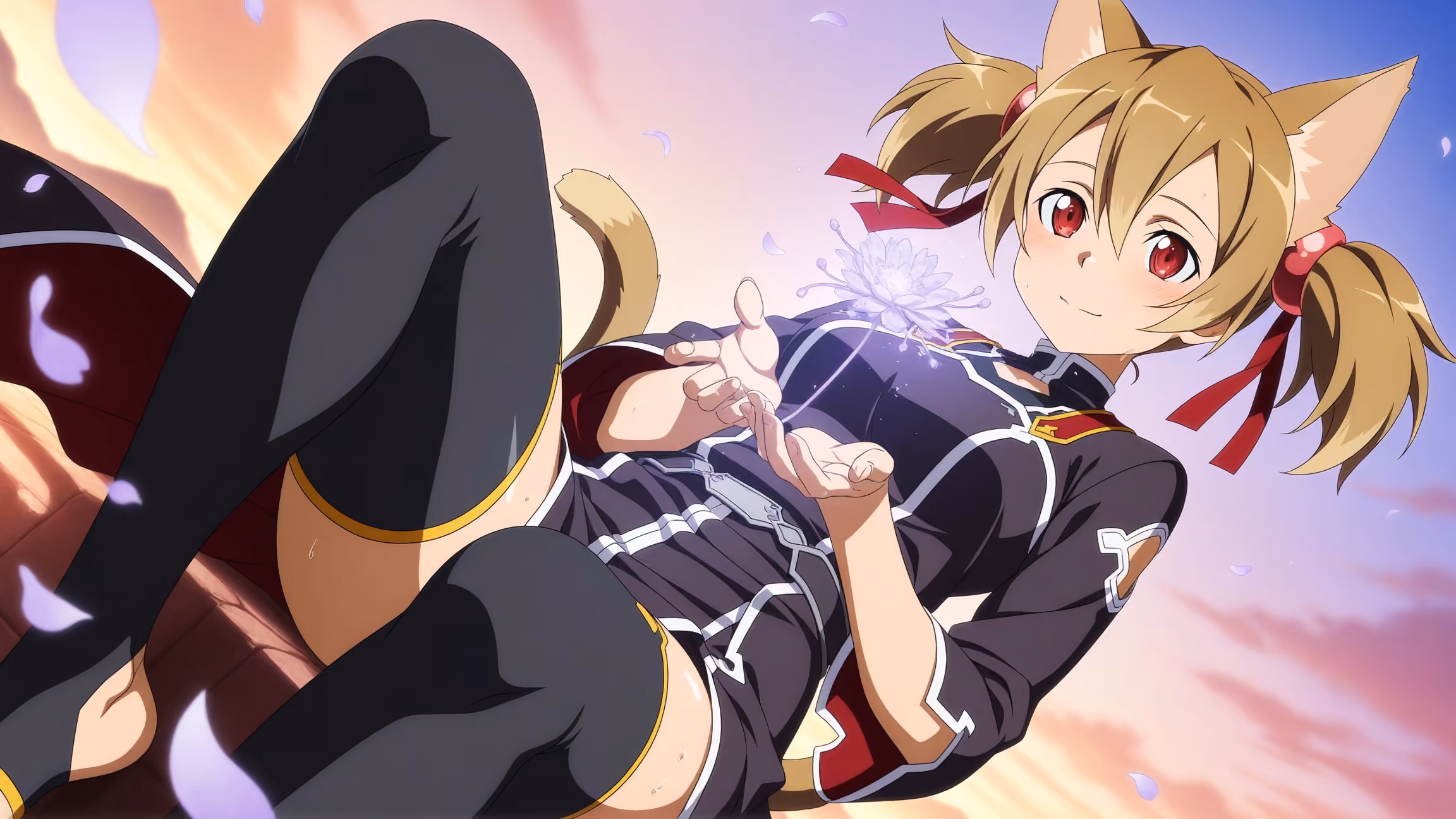 Silica (Keiko Ayano) - Sword Art Online (SAO) - Hentai Gallery 22 - 110 Images — image 65 of 110