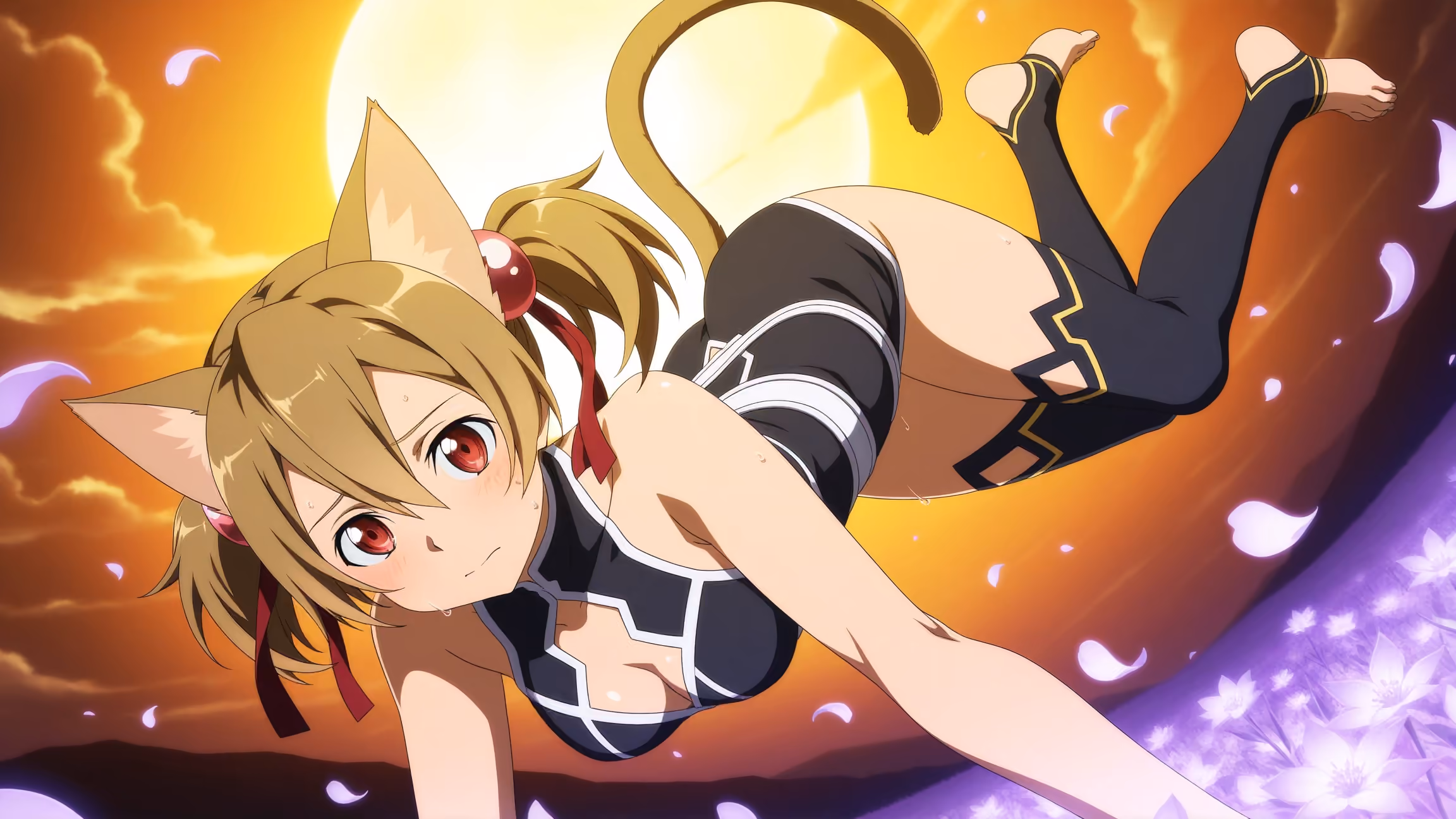 Silica (Keiko Ayano) - Sword Art Online (SAO) - Hentai Gallery 23 - 101 Images — image 63 of 101