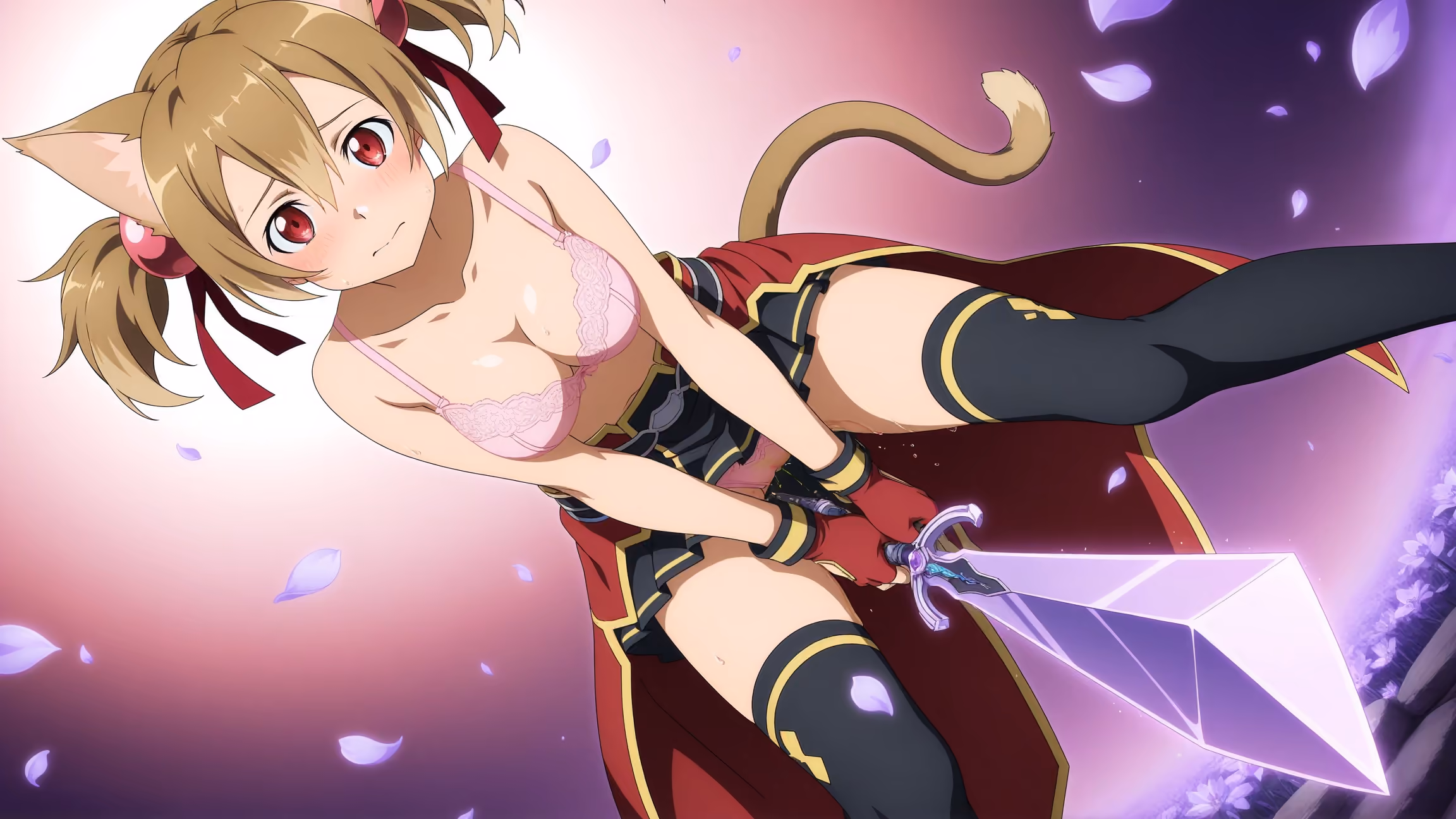 Silica (Keiko Ayano) - Sword Art Online (SAO) - Hentai Gallery 24 - 101 Images — image 59 of 101