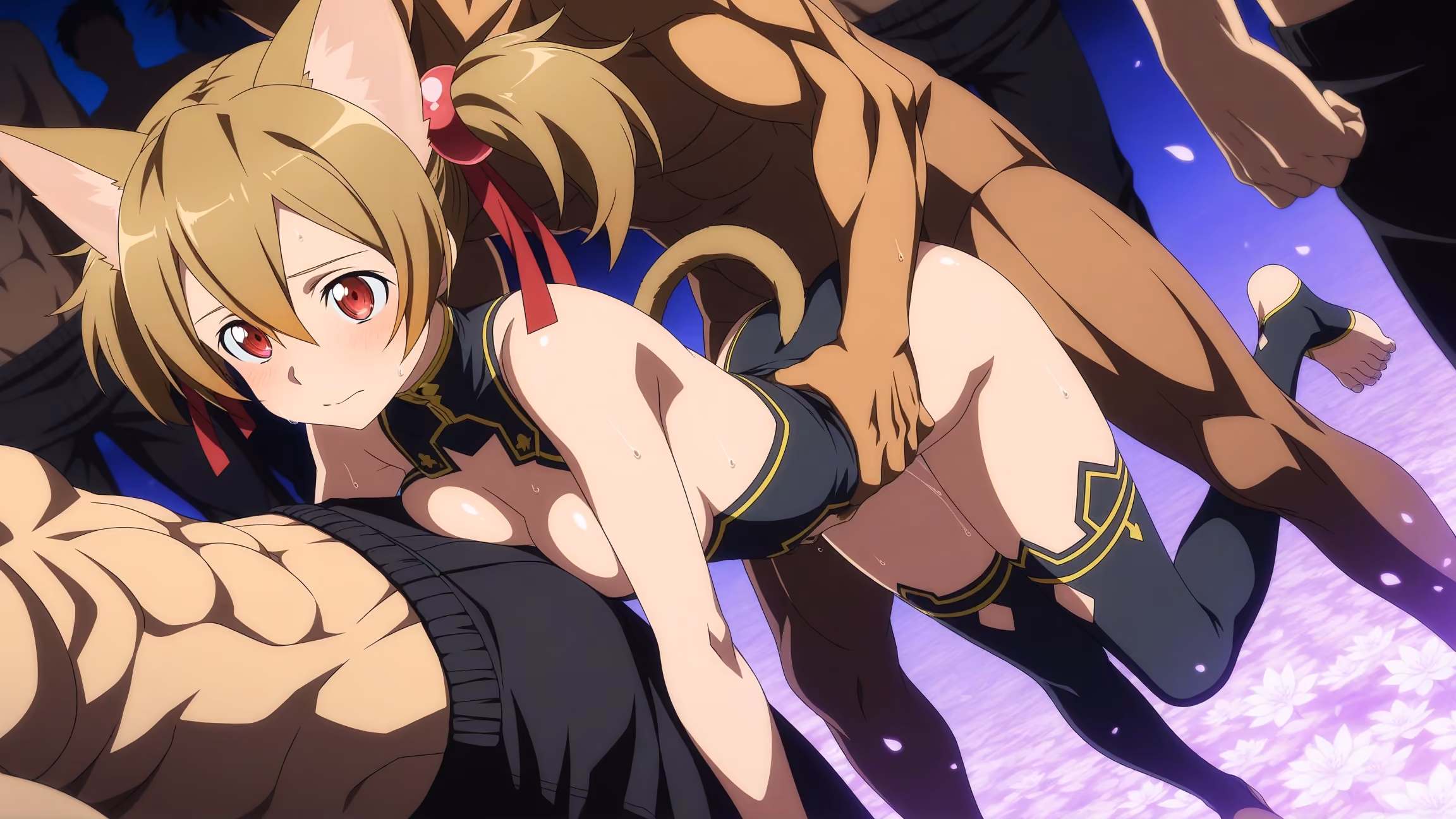Silica (Keiko Ayano) - Sword Art Online (SAO) - Hentai Gallery 25 - 100 Images — image 22 of 100