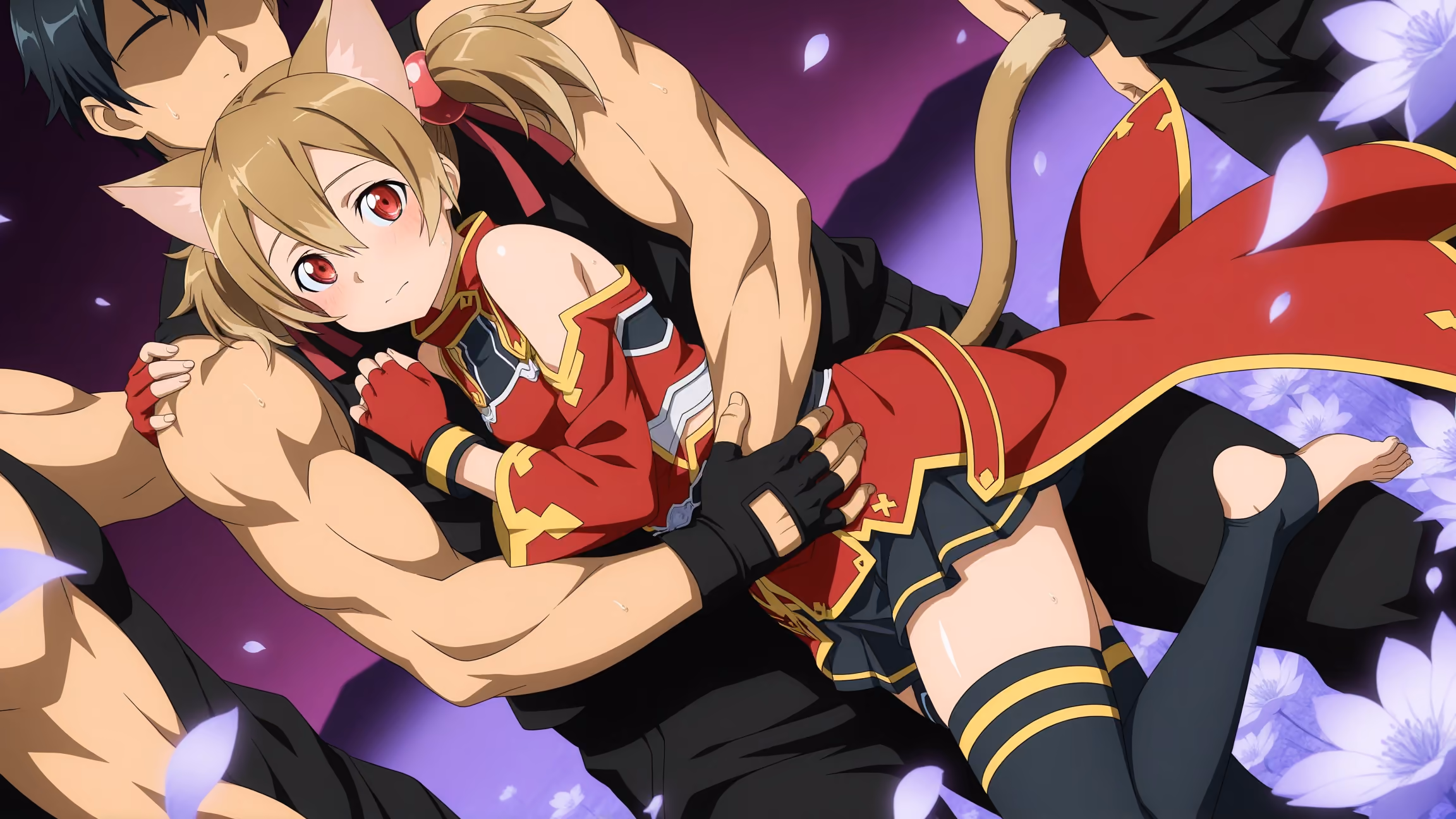 Silica (Keiko Ayano) - Sword Art Online (SAO) - Hentai Gallery 25 - 100 Images — image 27 of 100