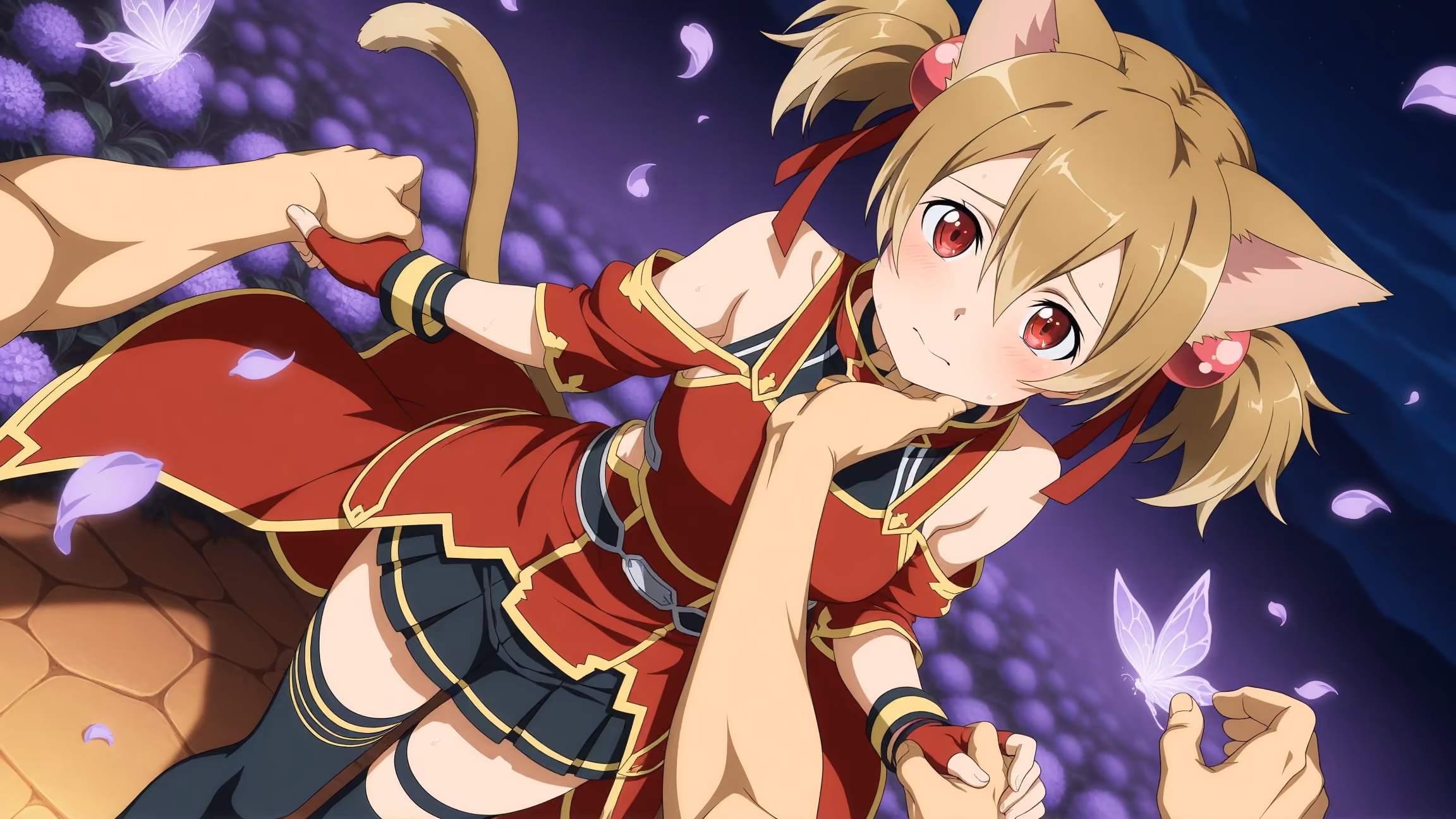 Silica (Keiko Ayano) - Sword Art Online (SAO) - Hentai Gallery 25 - 100 Images — image 32 of 100