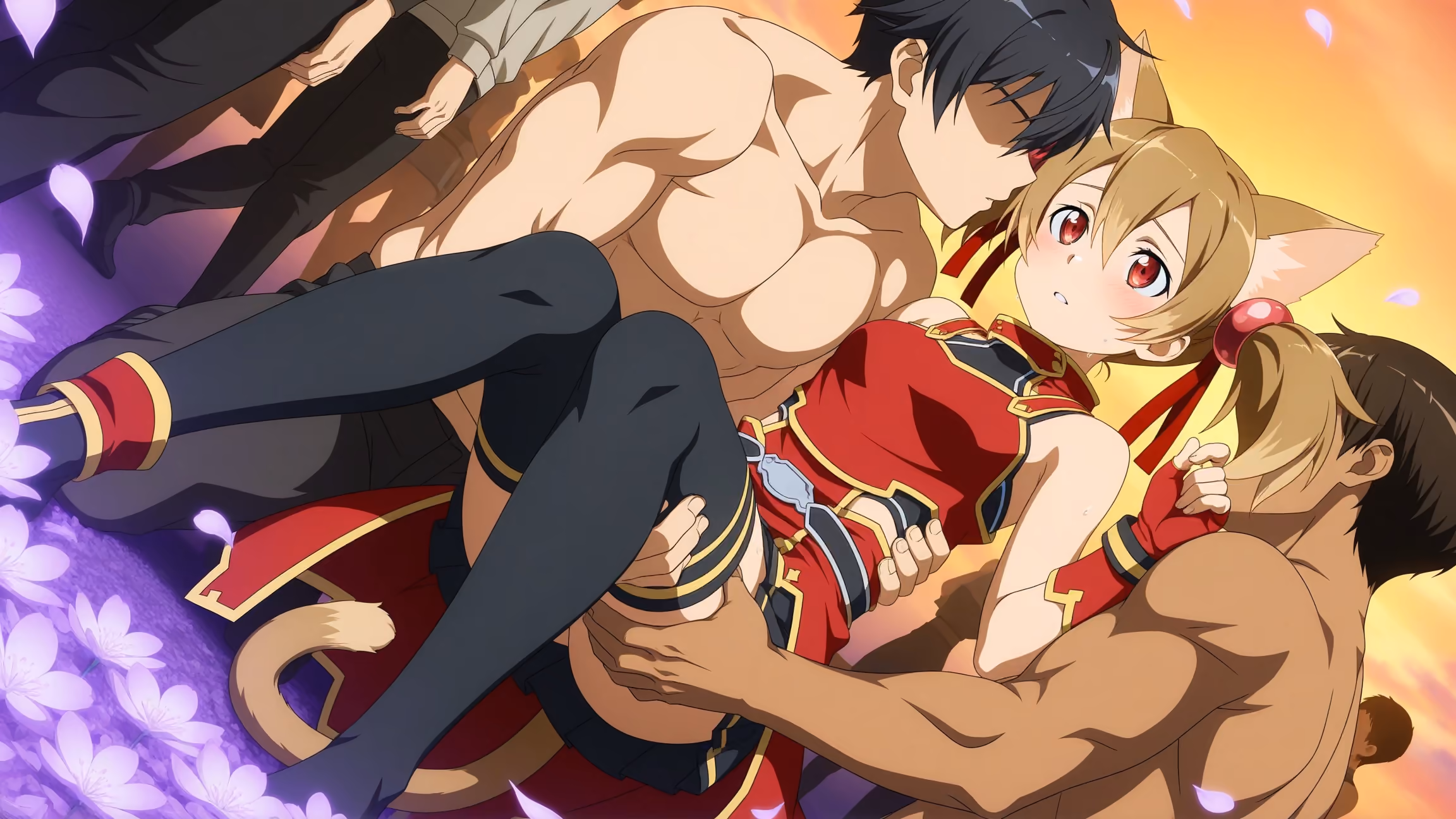 Silica (Keiko Ayano) - Sword Art Online (SAO) - Hentai Gallery 25 - 100 Images — image 33 of 100