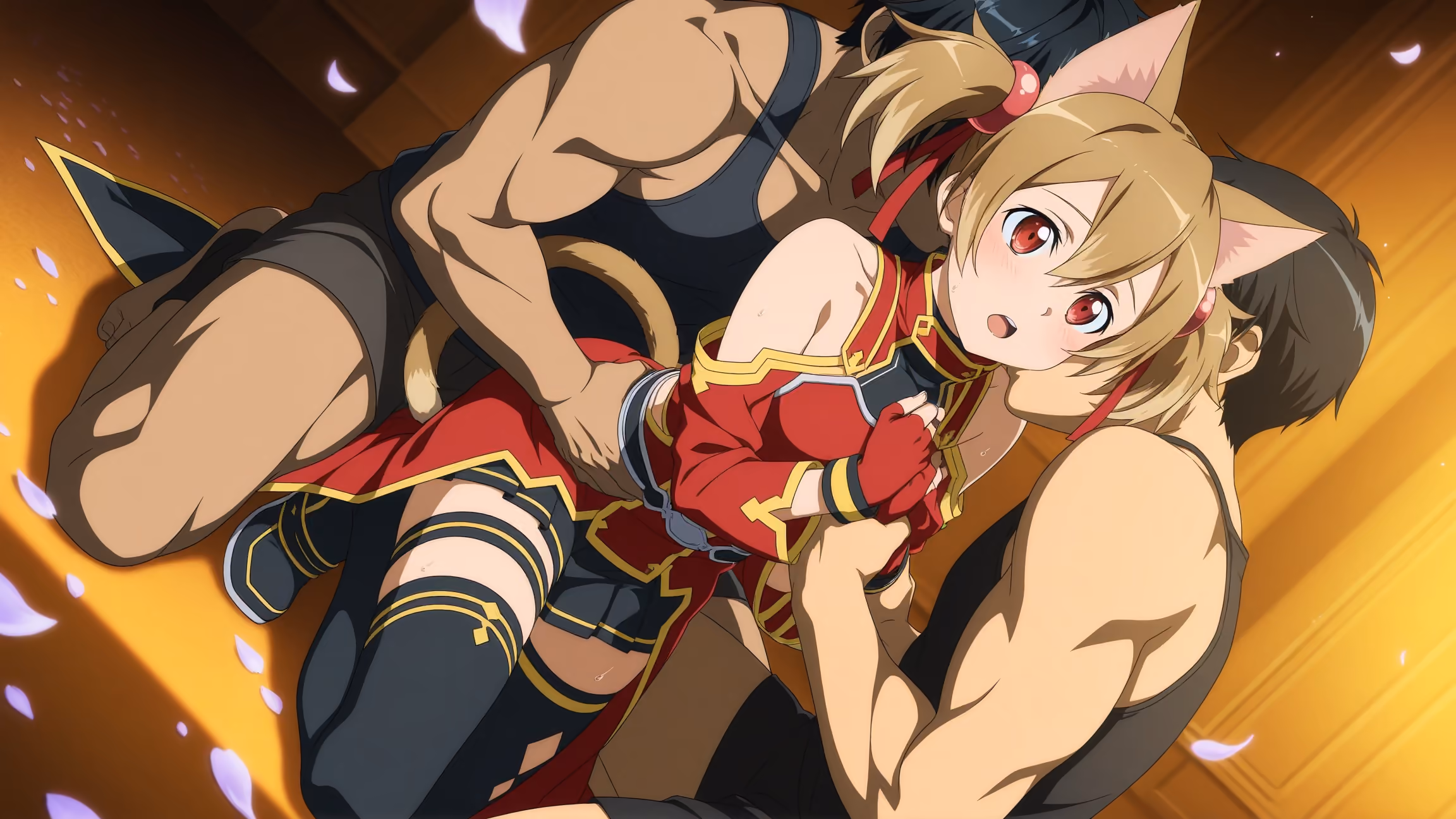 Silica (Keiko Ayano) - Sword Art Online (SAO) - Hentai Gallery 25 - 100 Images — image 37 of 100