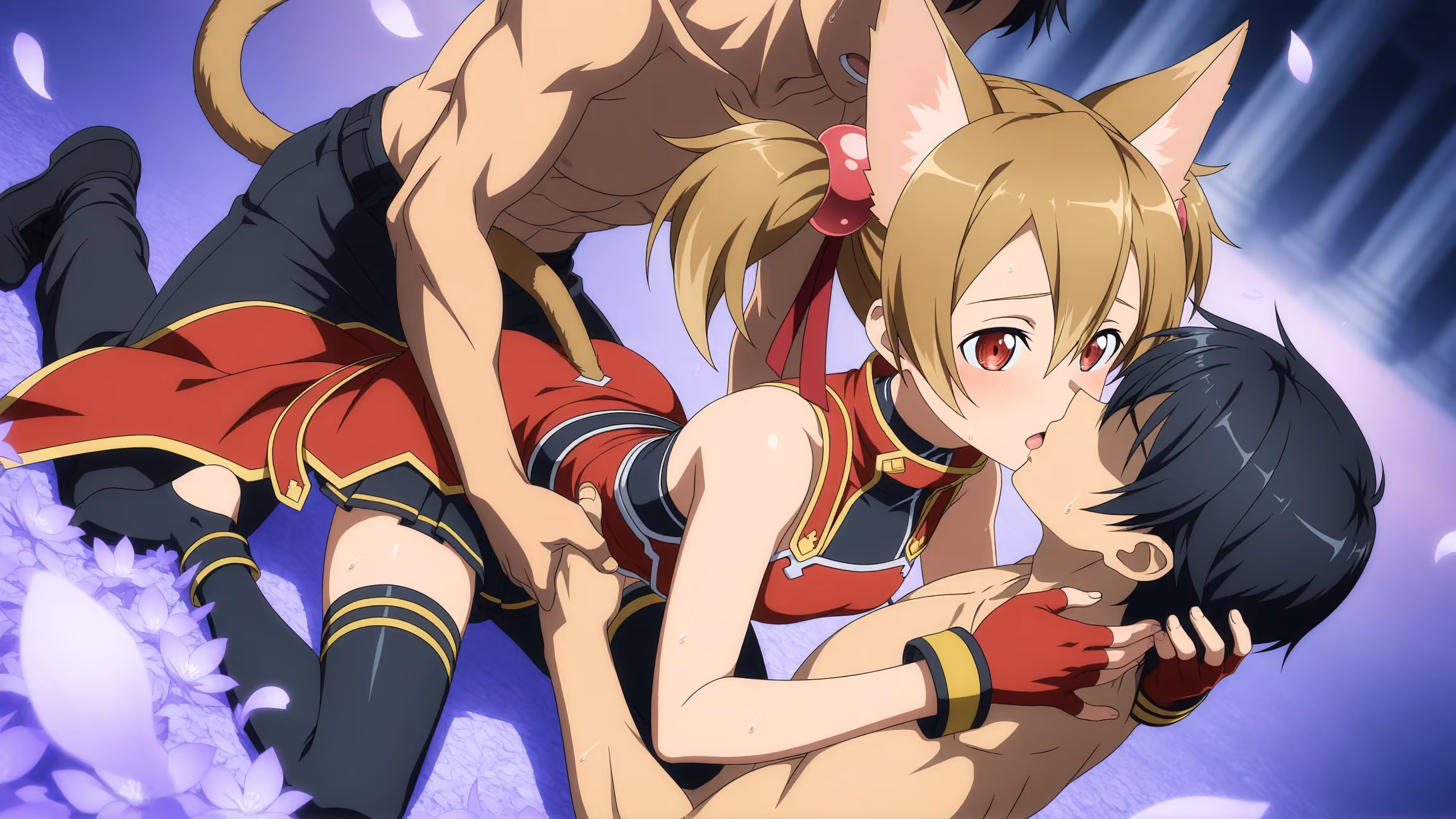 Silica (Keiko Ayano) - Sword Art Online (SAO) - Hentai Gallery 25 - 100 Images — image 38 of 100