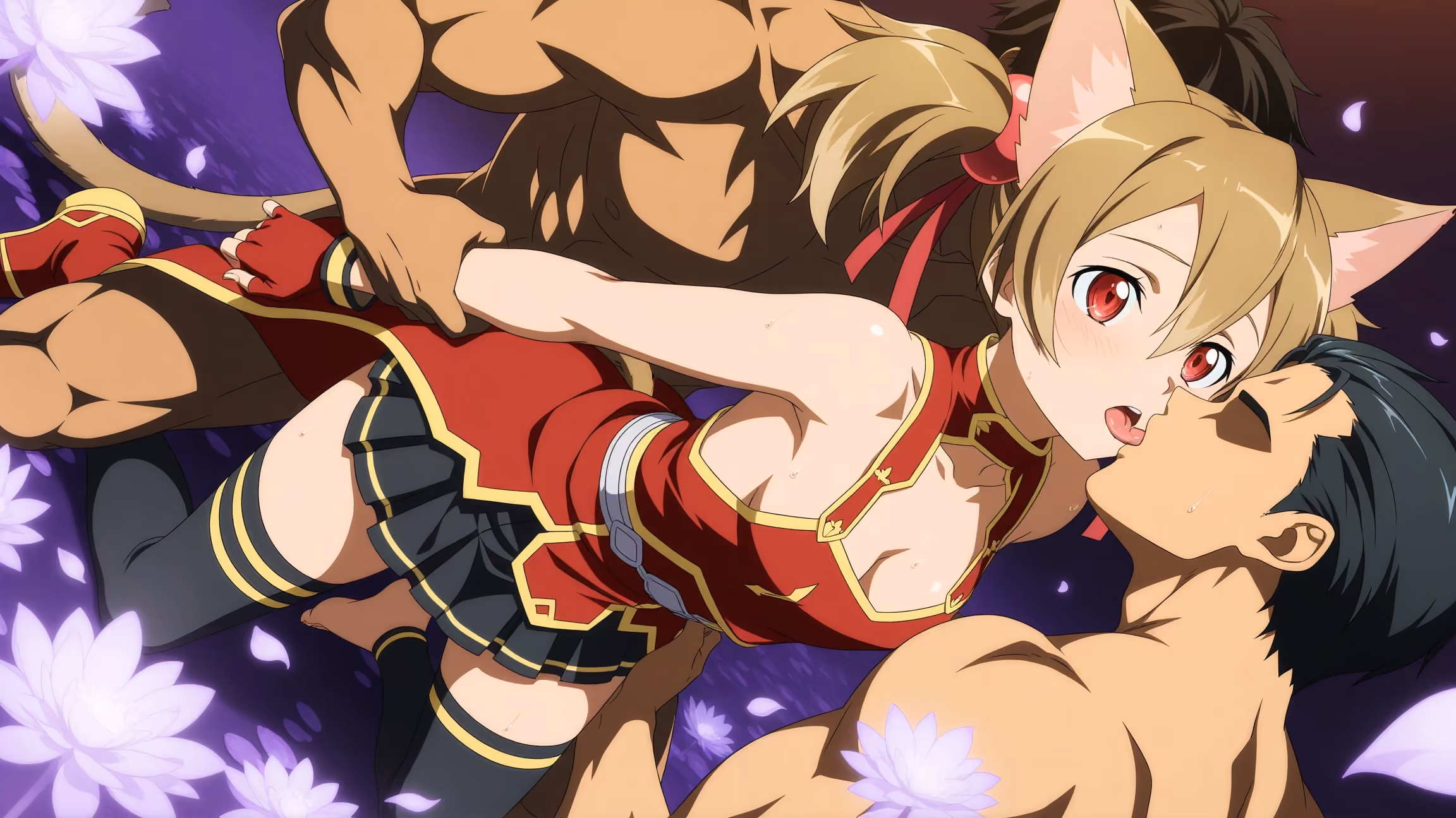 Silica (Keiko Ayano) - Sword Art Online (SAO) - Hentai Gallery 25 - 100 Images — image 40 of 100