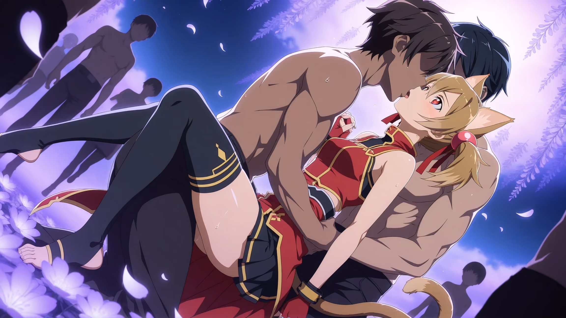 Silica (Keiko Ayano) - Sword Art Online (SAO) - Hentai Gallery 25 - 100 Images — image 43 of 100