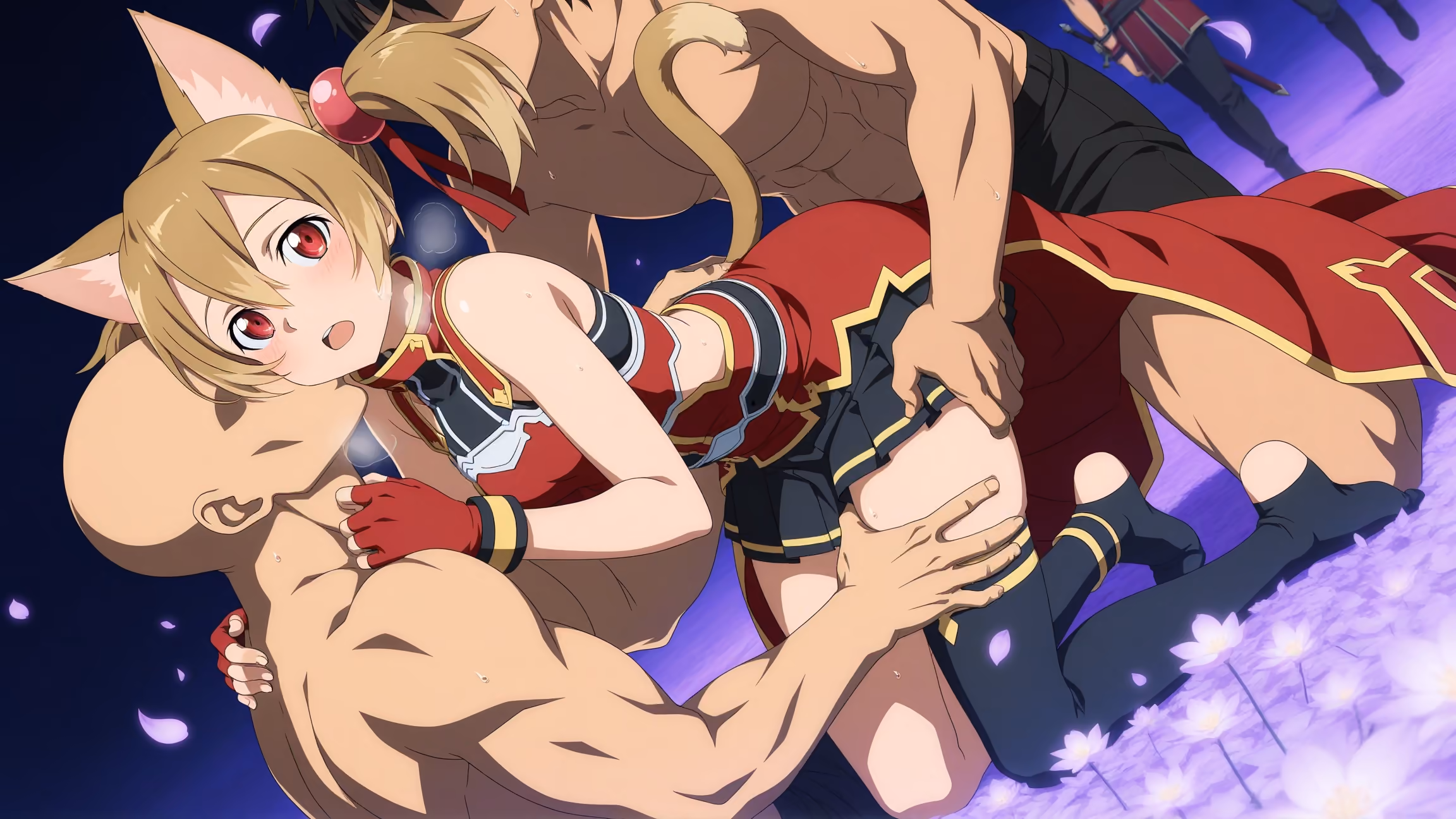 Silica (Keiko Ayano) - Sword Art Online (SAO) - Hentai Gallery 25 - 100 Images — image 46 of 100