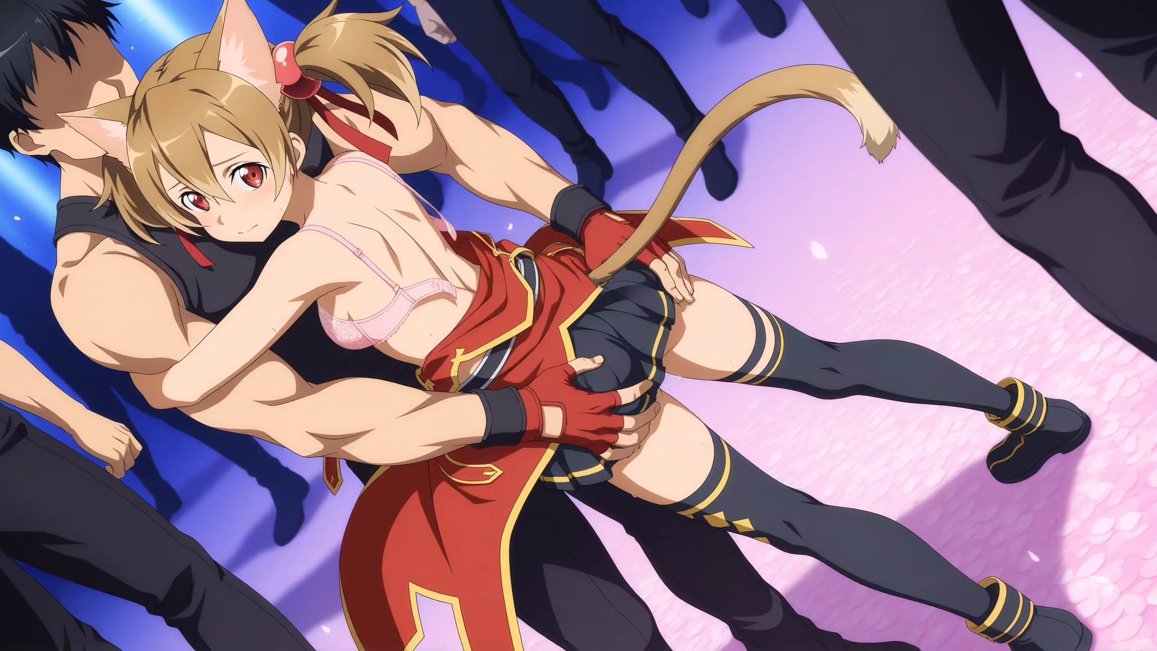 Silica (Keiko Ayano) - Sword Art Online (SAO) - Hentai Gallery 25 - 100 Images — image 73 of 100