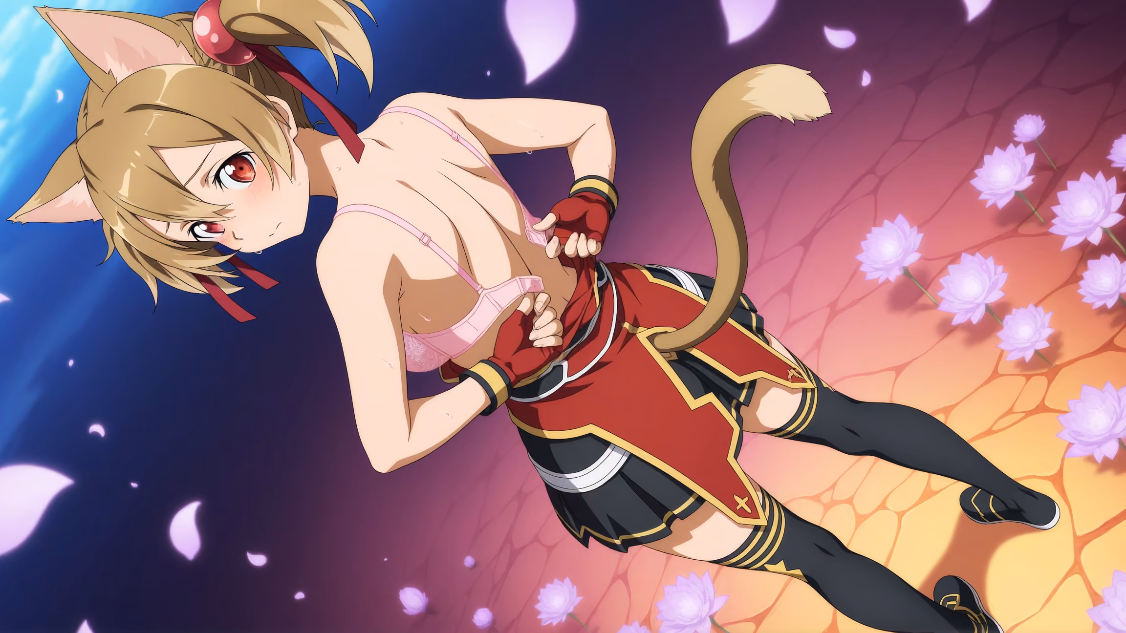 Silica (Keiko Ayano) - Sword Art Online (SAO) - Hentai Gallery 25 - 100 Images — image 76 of 100