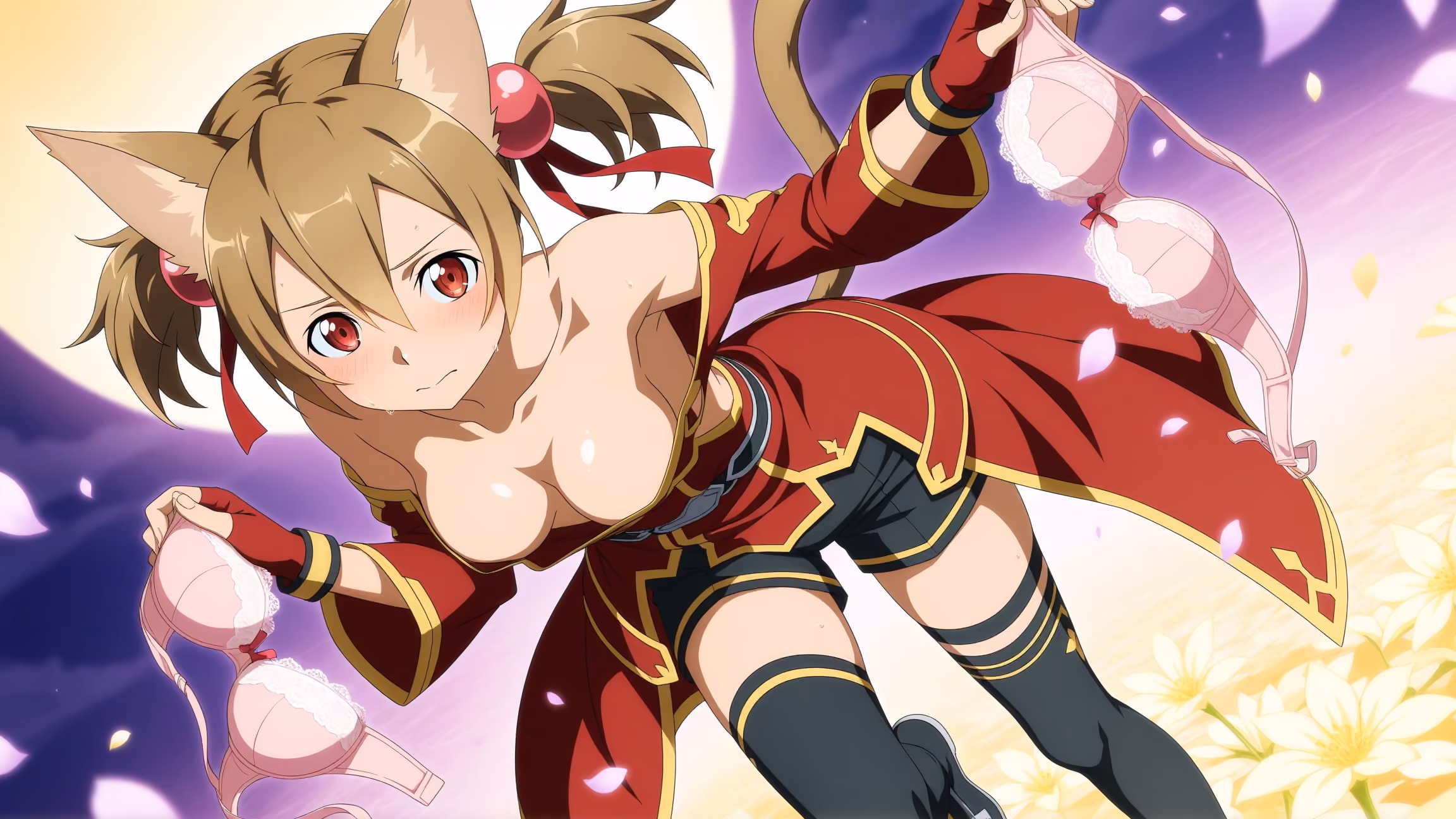 Silica (Keiko Ayano) - Sword Art Online (SAO) - Hentai Gallery 25 - 100 Images — image 78 of 100