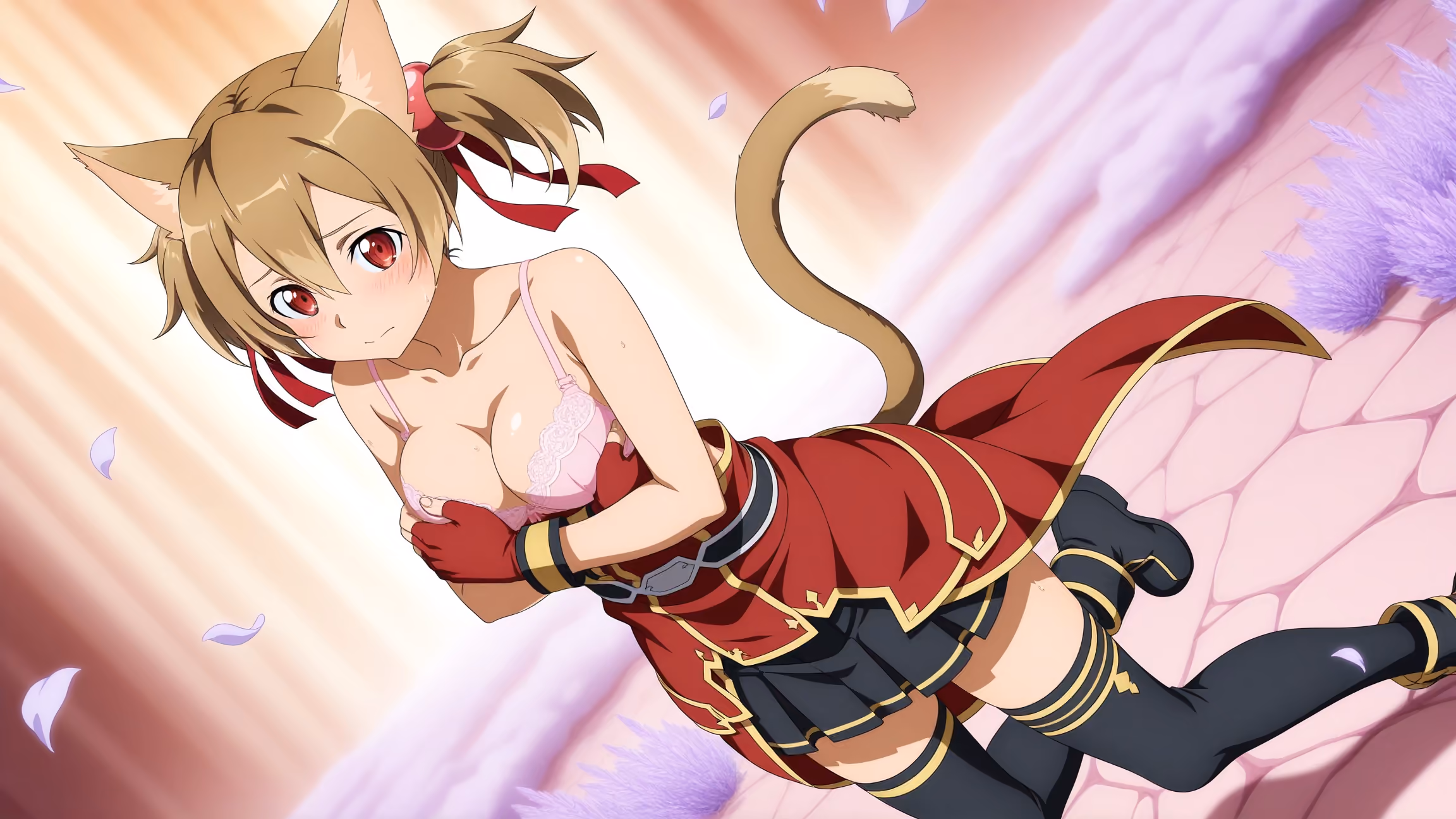 Silica (Keiko Ayano) - Sword Art Online (SAO) - Hentai Gallery 25 - 100 Images — image 79 of 100