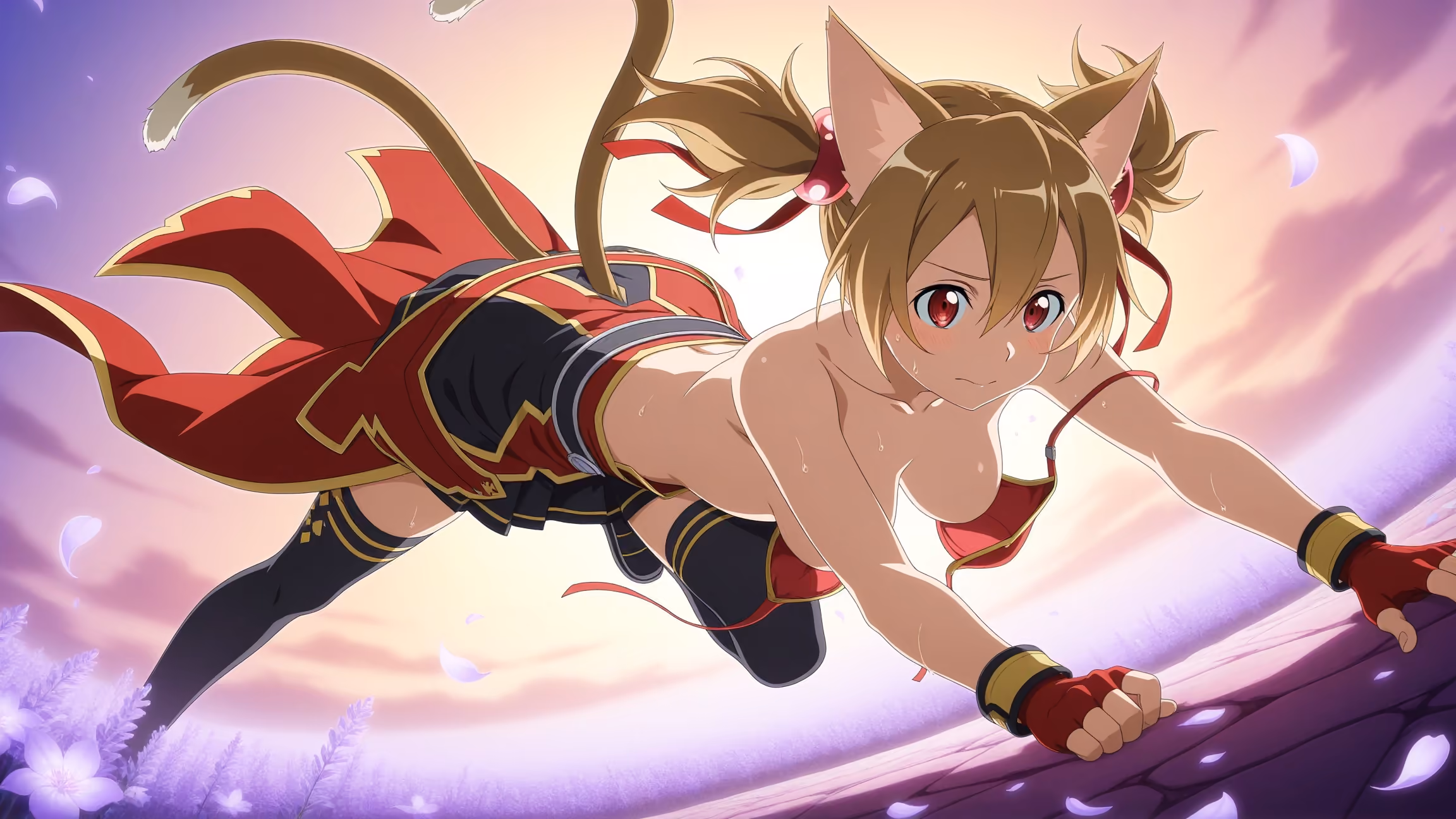 Silica (Keiko Ayano) - Sword Art Online (SAO) - Hentai Gallery 25 - 100 Images — image 96 of 100