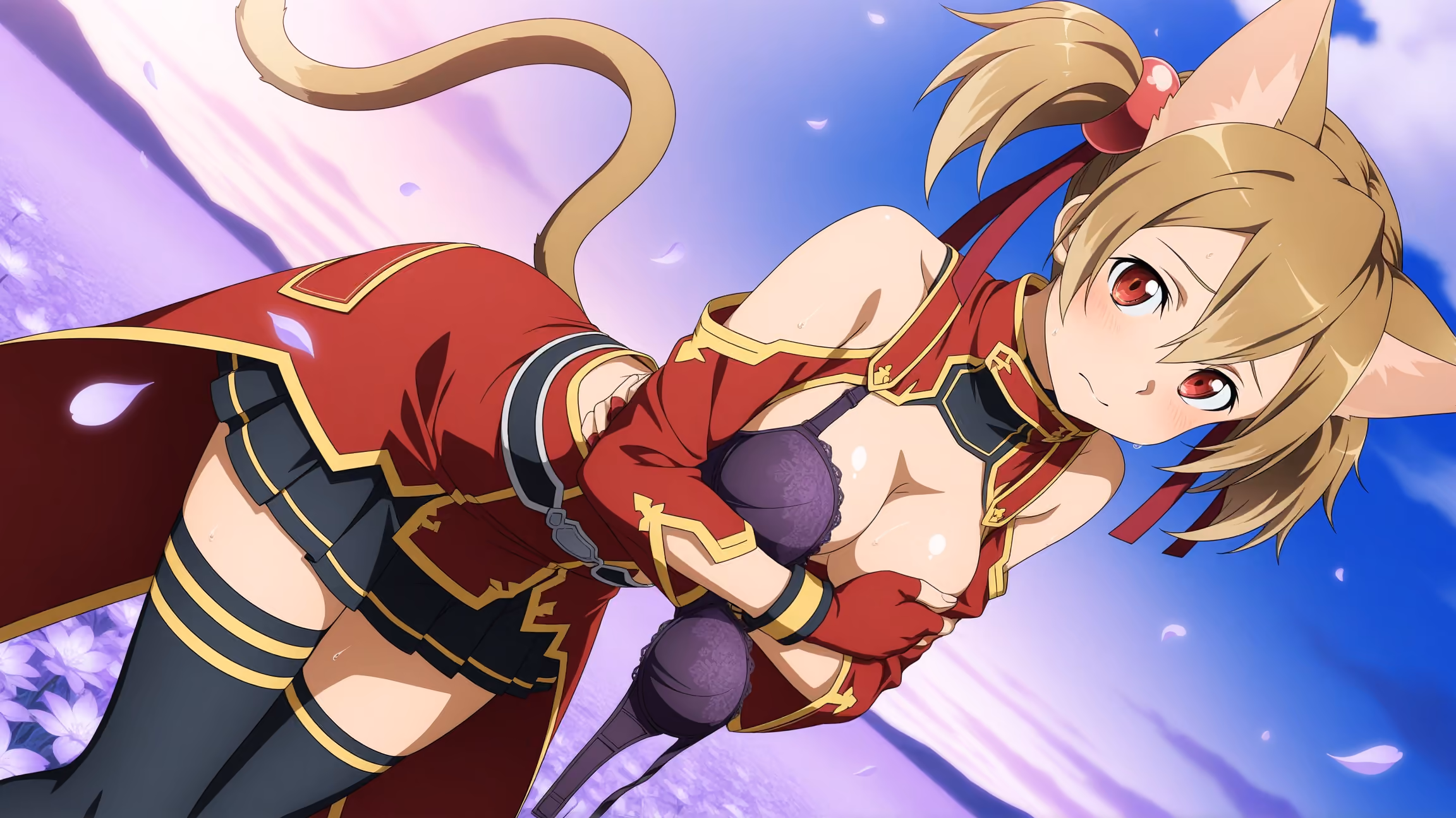 Silica (Keiko Ayano) - Sword Art Online (SAO) - Hentai Gallery 25 - 100 Images — image 98 of 100