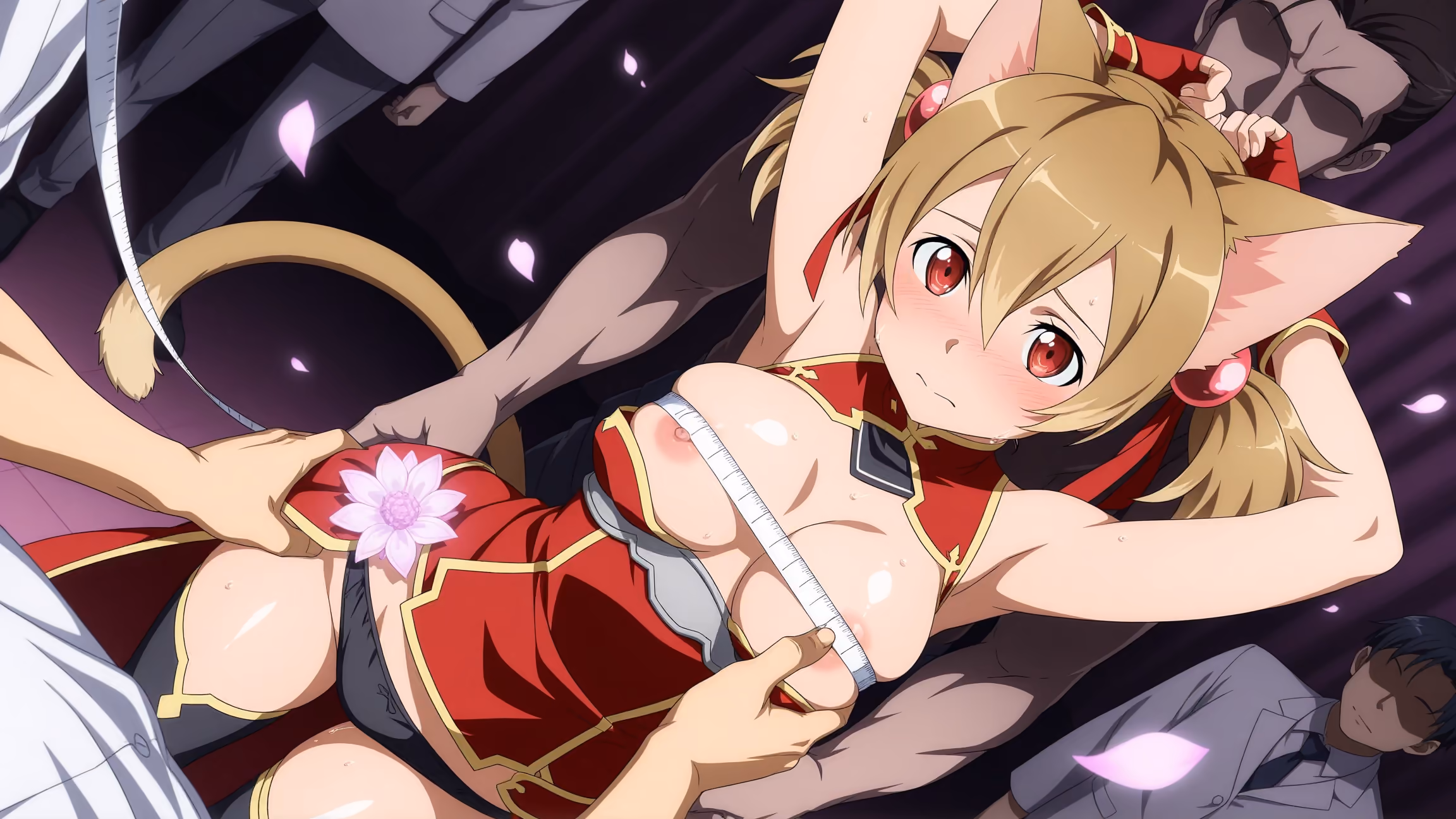 Silica (Keiko Ayano) - Sword Art Online (SAO) - Hentai Gallery 25 - 100 Images — image 99 of 100