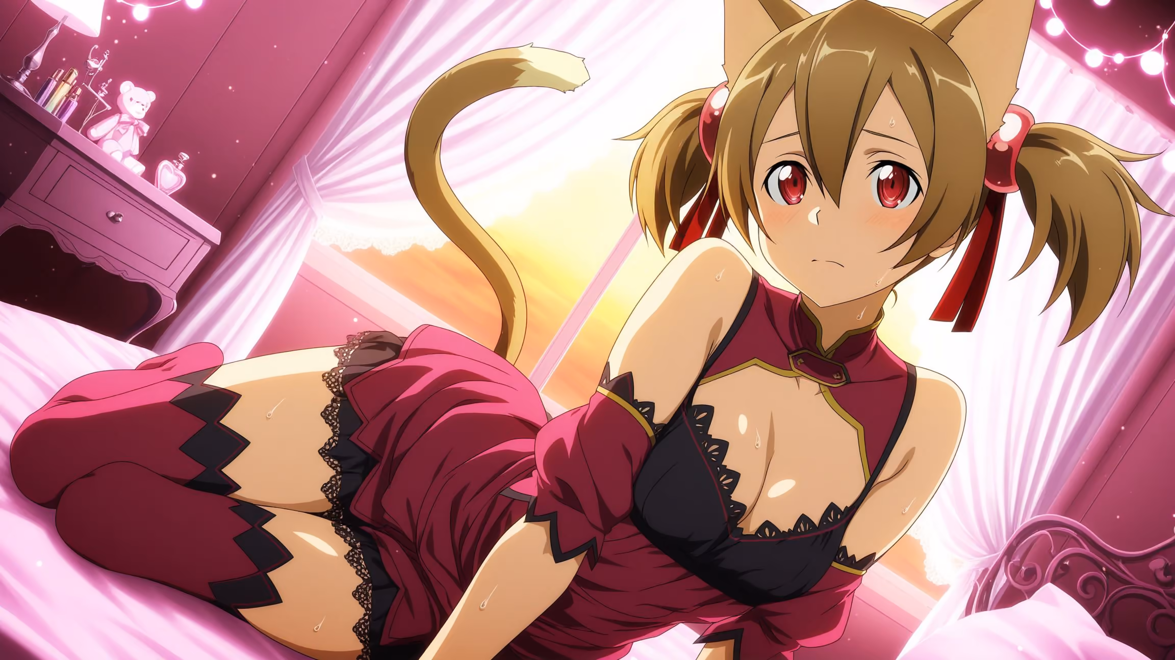 Silica (Keiko Ayano) - Sword Art Online (SAO) - Hentai Gallery 26 - 183 Images — image 109 of 183