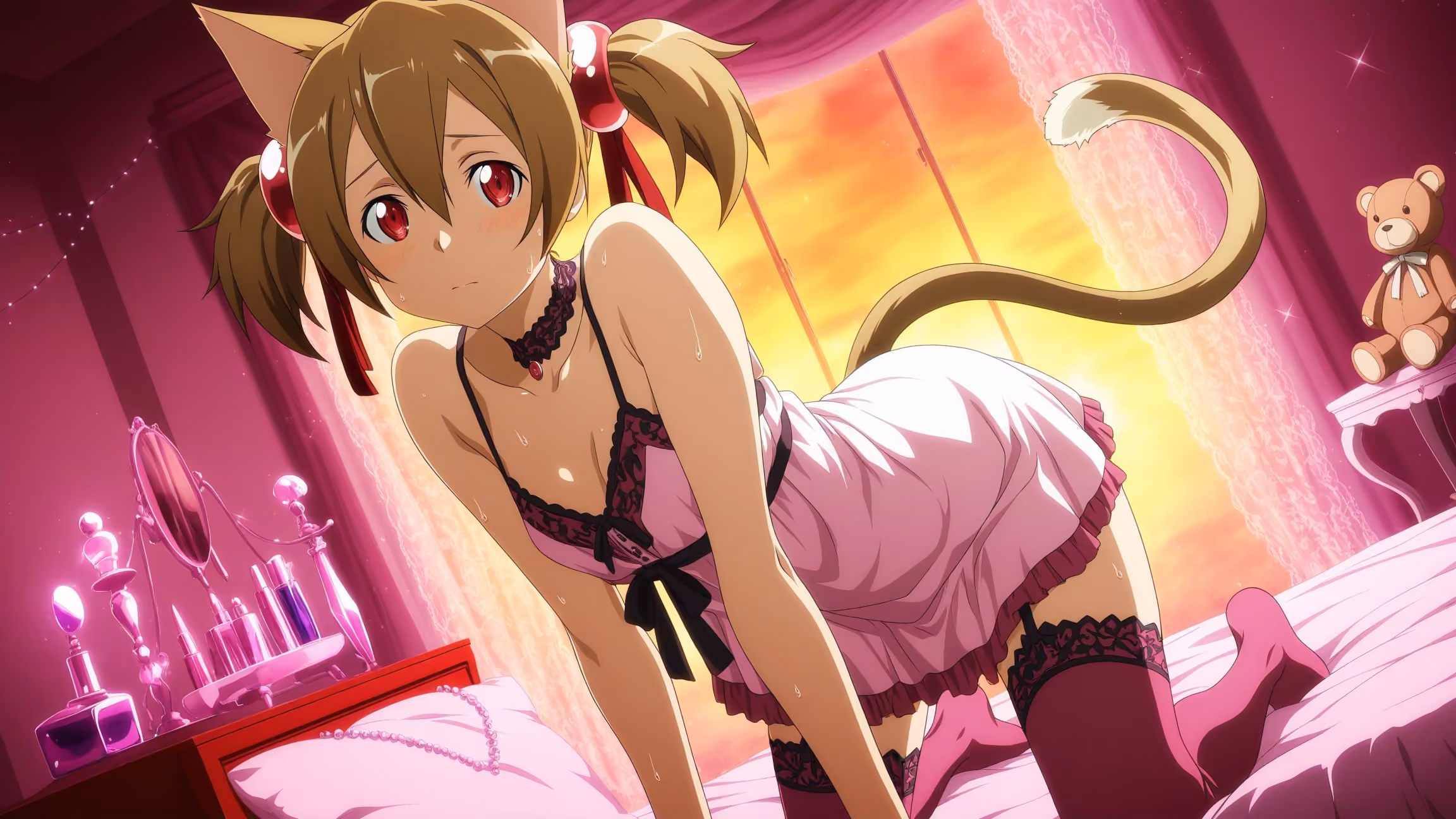 Silica (Keiko Ayano) - Sword Art Online (SAO) - Hentai Gallery 26 - 183 Images — image 128 of 183