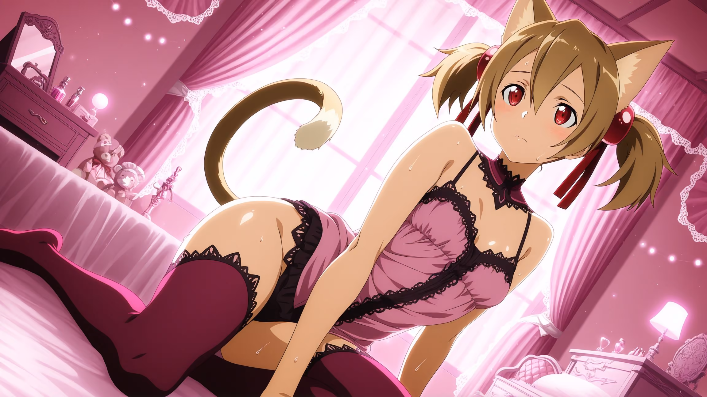 Silica (Keiko Ayano) - Sword Art Online (SAO) - Hentai Gallery 26 - 183 Images — image 129 of 183