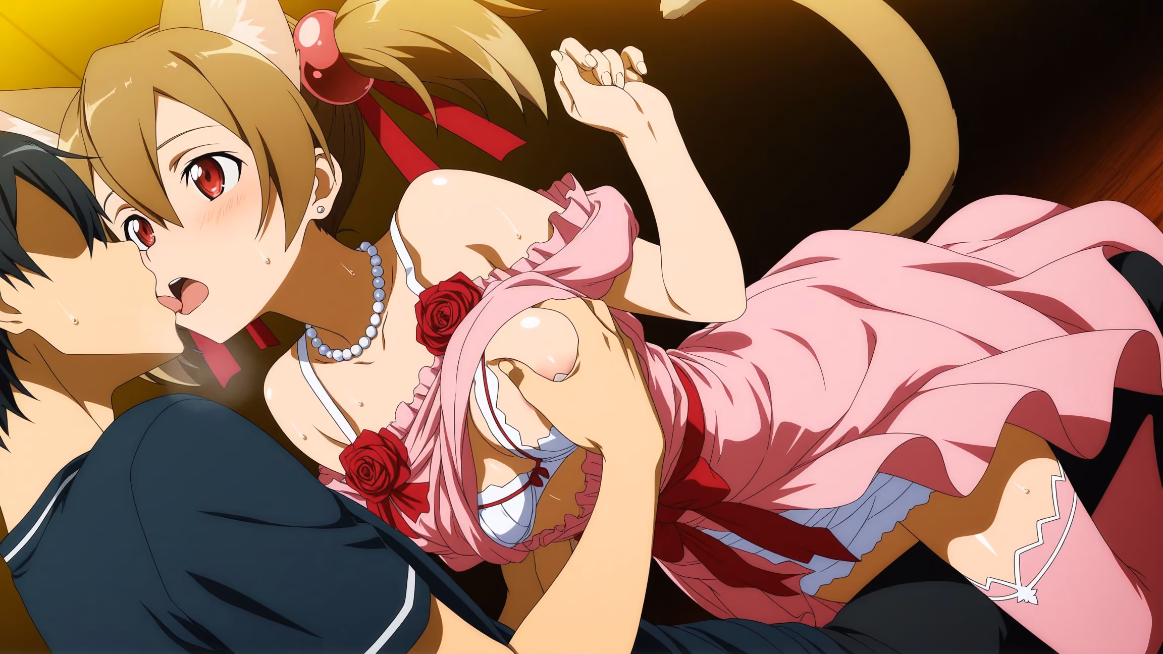 Silica (Keiko Ayano) - Sword Art Online (SAO) - Hentai Gallery 26 - 183 Images — image 19 of 183