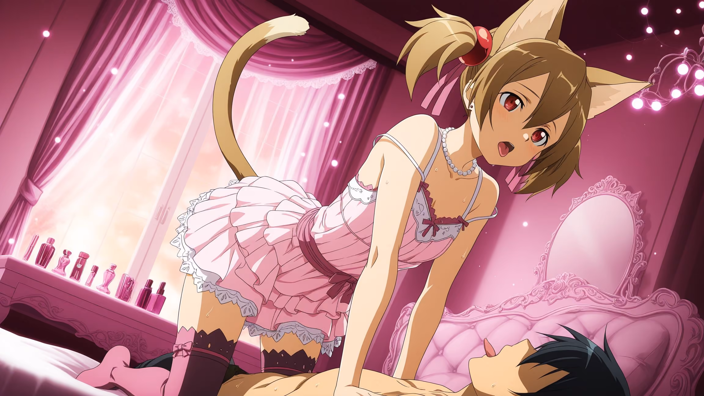 Silica (Keiko Ayano) - Sword Art Online (SAO) - Hentai Gallery 26 - 183 Images — image 27 of 183