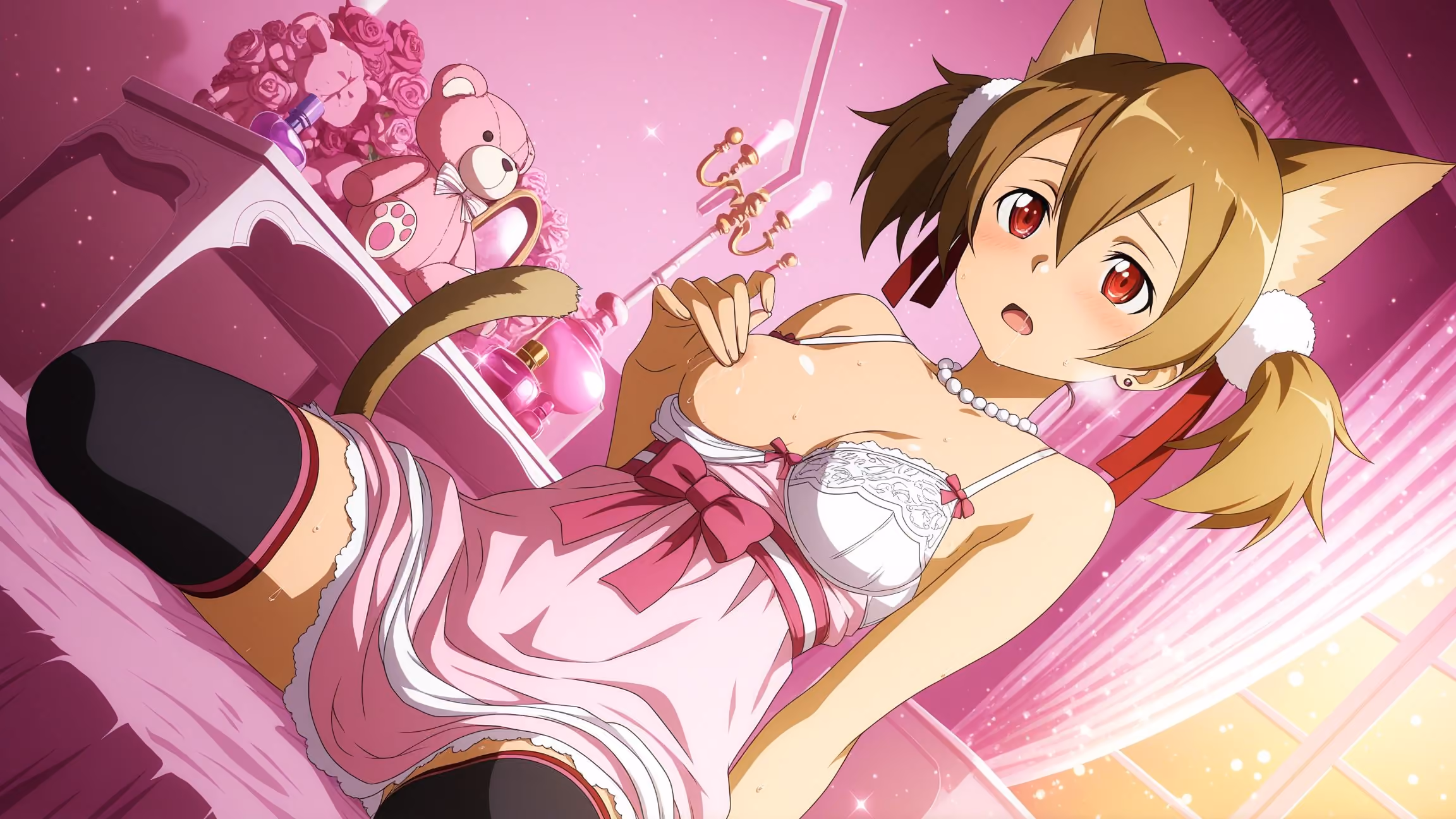 Silica (Keiko Ayano) - Sword Art Online (SAO) - Hentai Gallery 26 - 183 Images — image 48 of 183