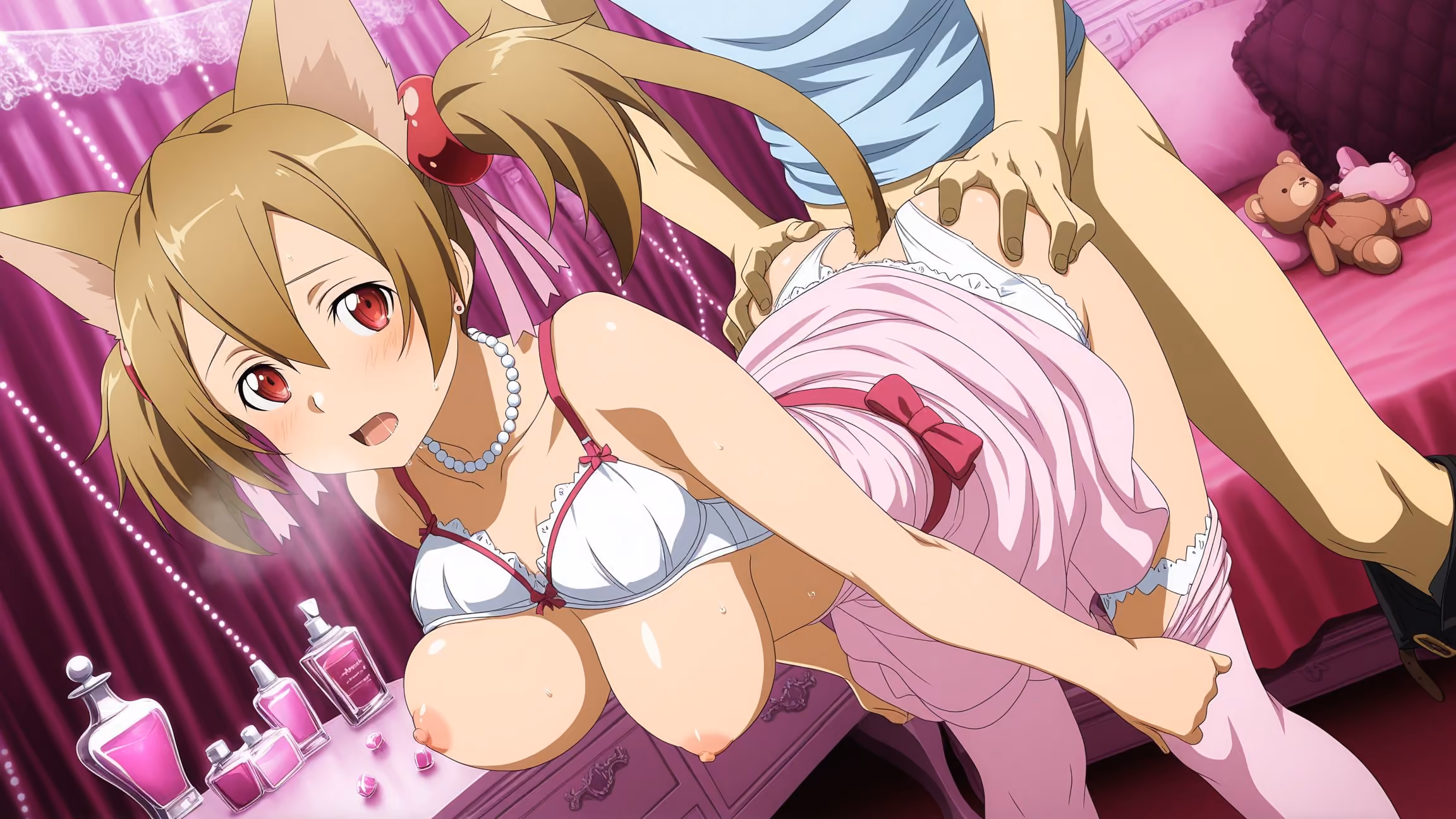 Silica (Keiko Ayano) - Sword Art Online (SAO) - Hentai Gallery 26 - 183 Images — image 58 of 183