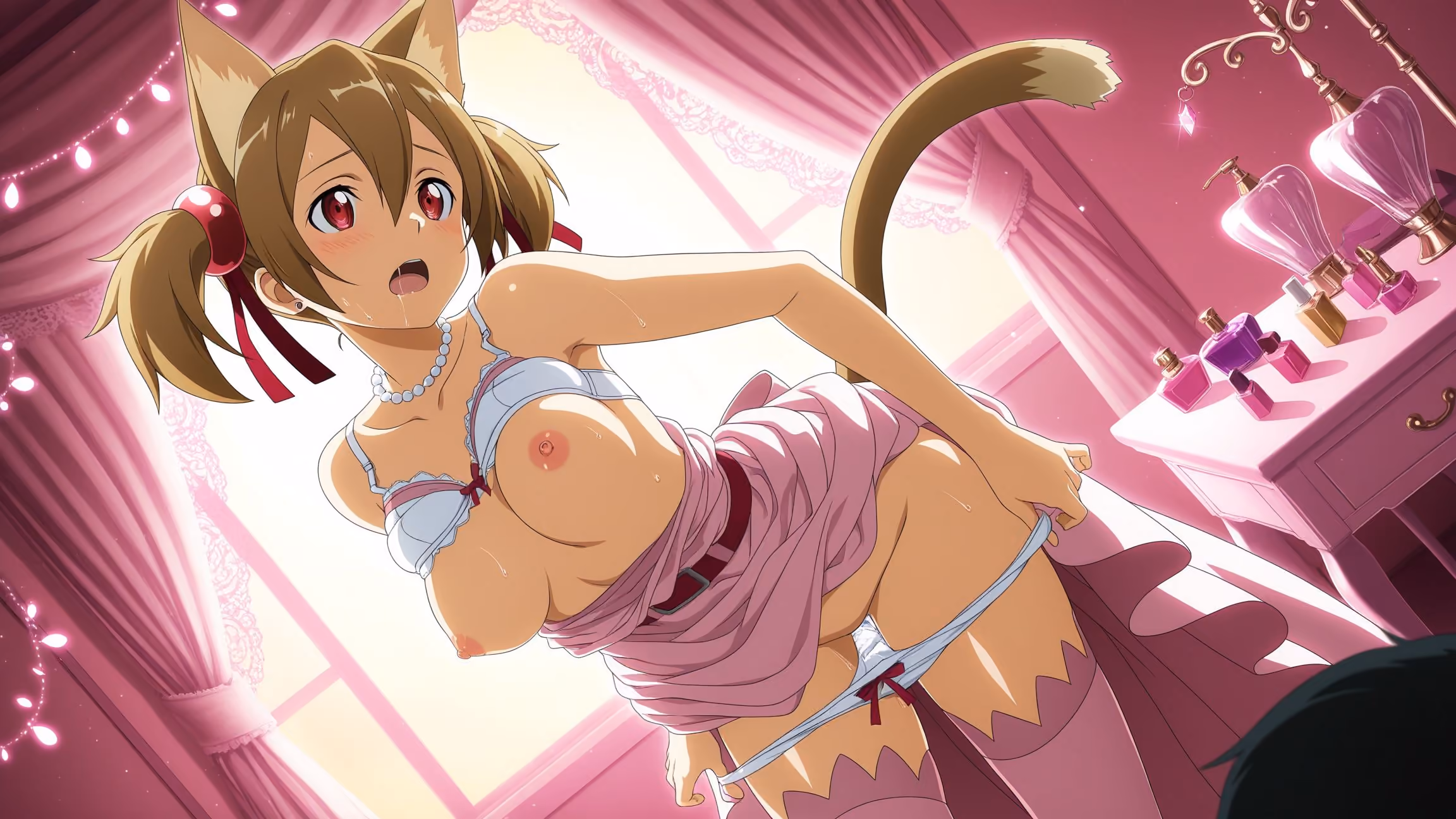 Silica (Keiko Ayano) - Sword Art Online (SAO) - Hentai Gallery 26 - 183 Images — image 63 of 183