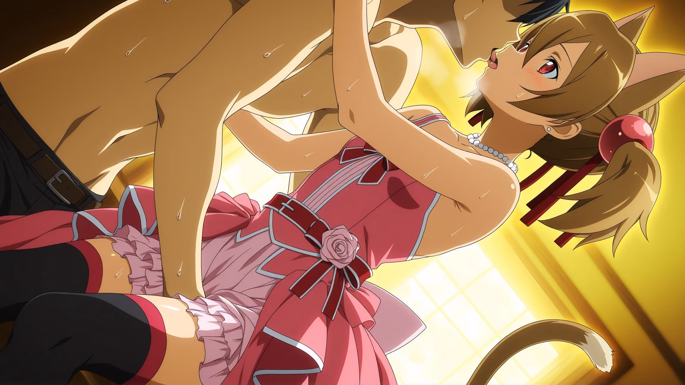 Silica (Keiko Ayano) - Sword Art Online (SAO) - Hentai Gallery 26 - 183 Images — image 9 of 183