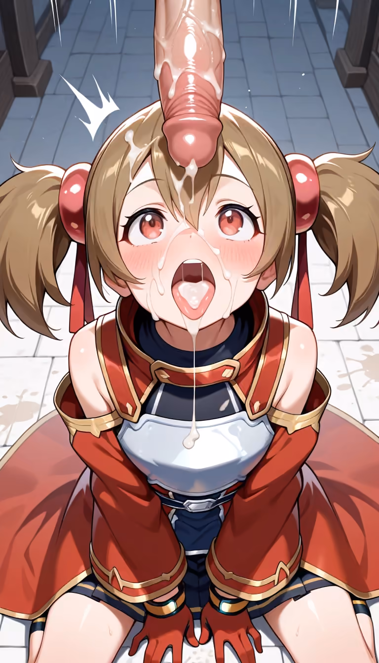 Silica (Keiko Ayano) - Sword Art Online (SAO) - Hentai Gallery 28 - 50 Images — image 32 of 50