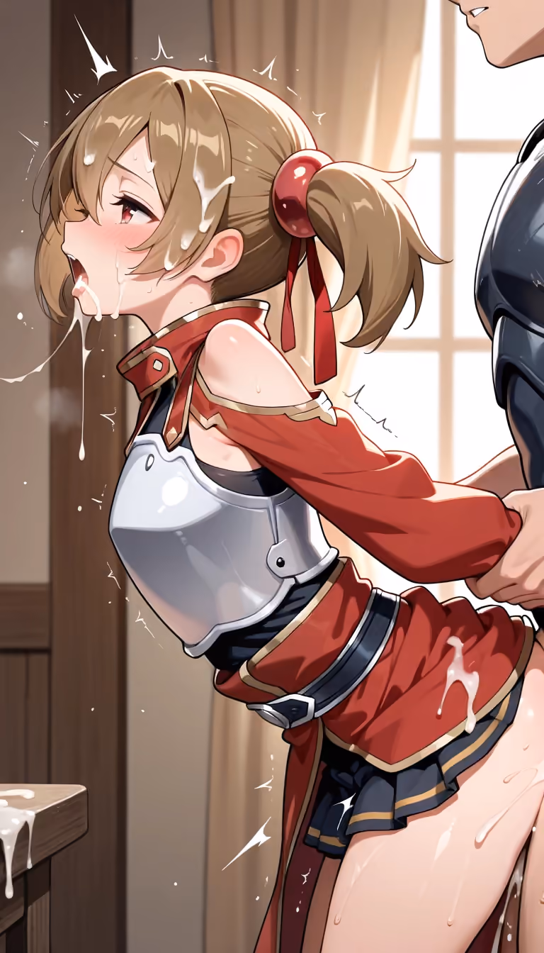 Silica (Keiko Ayano) - Sword Art Online (SAO) - Hentai Gallery 28 - 50 Images — image 40 of 50