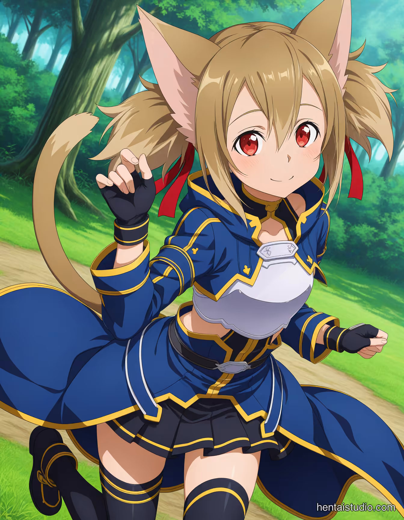 Silica (Keiko Ayano) - Sword Art Online (SAO) - Hentai Gallery 4 - 300 Images — image 1 of 300