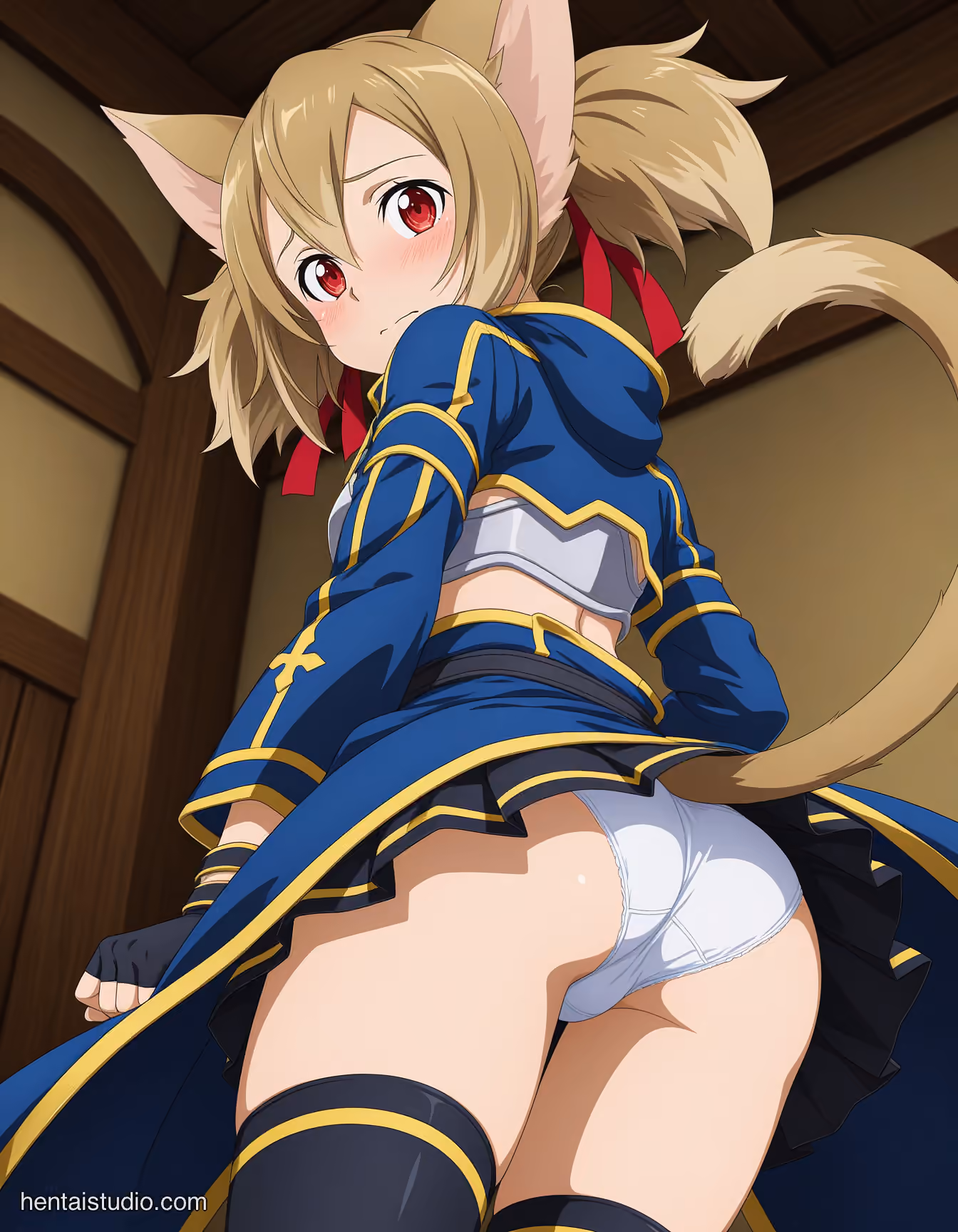 Silica (Keiko Ayano) - Sword Art Online (SAO) - Hentai Gallery 4 - 300 Images — image 12 of 300