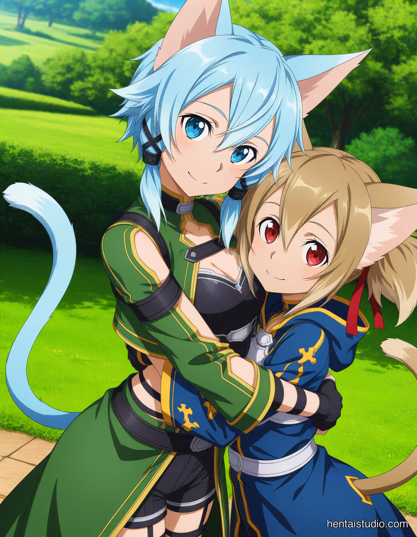 Silica (Keiko Ayano) - Sword Art Online (SAO) - Hentai Gallery 4 - 300 Images — image 19 of 300